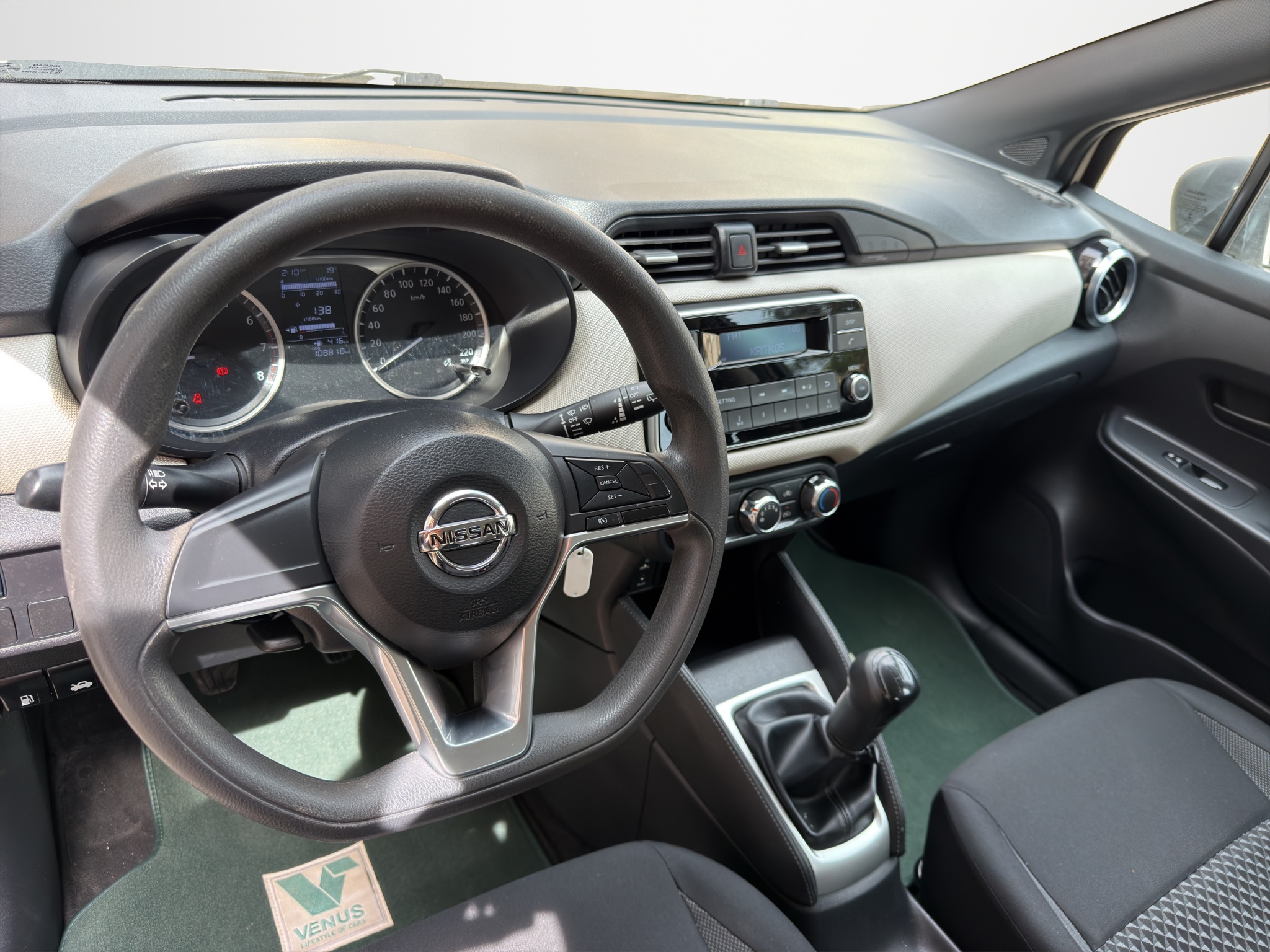 Nissan Micra 1.0 Turbo Dynamic Edition 2019 - 12