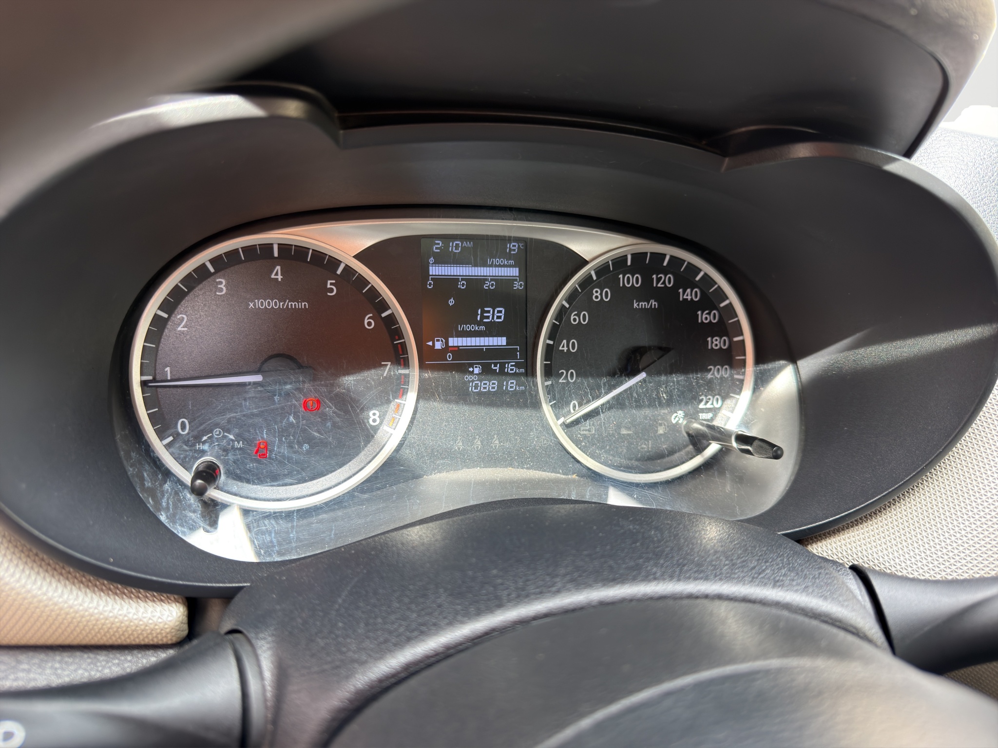 Nissan Micra 1.0 Turbo Dynamic Edition 2019 - 13