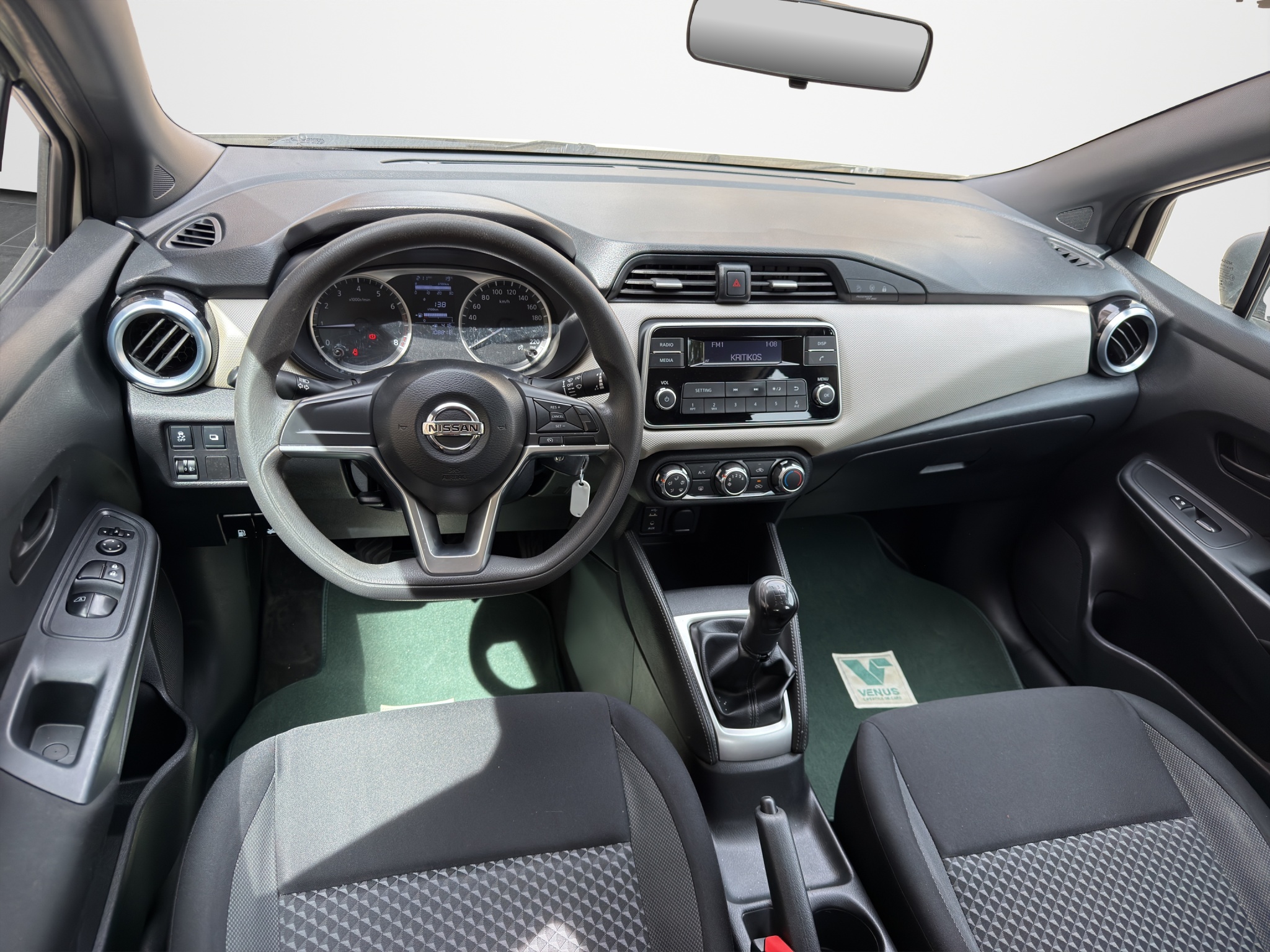 Nissan Micra 1.0 Turbo Dynamic Edition 2019 - 16