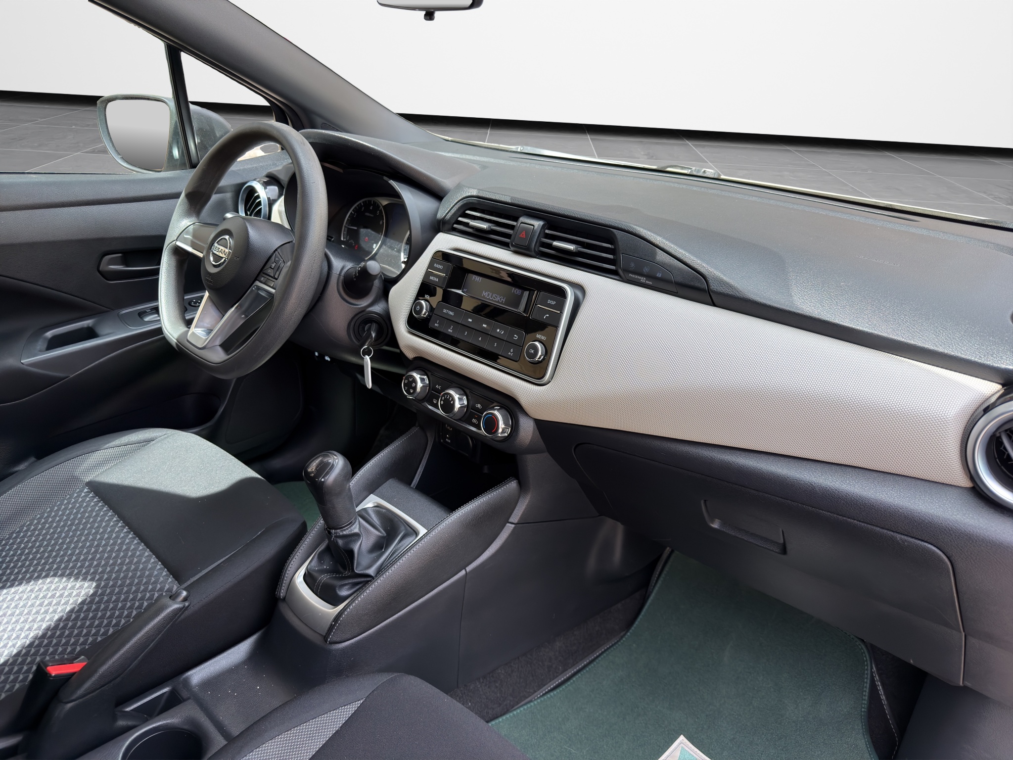 Nissan Micra 1.0 Turbo Dynamic Edition 2019 - 17