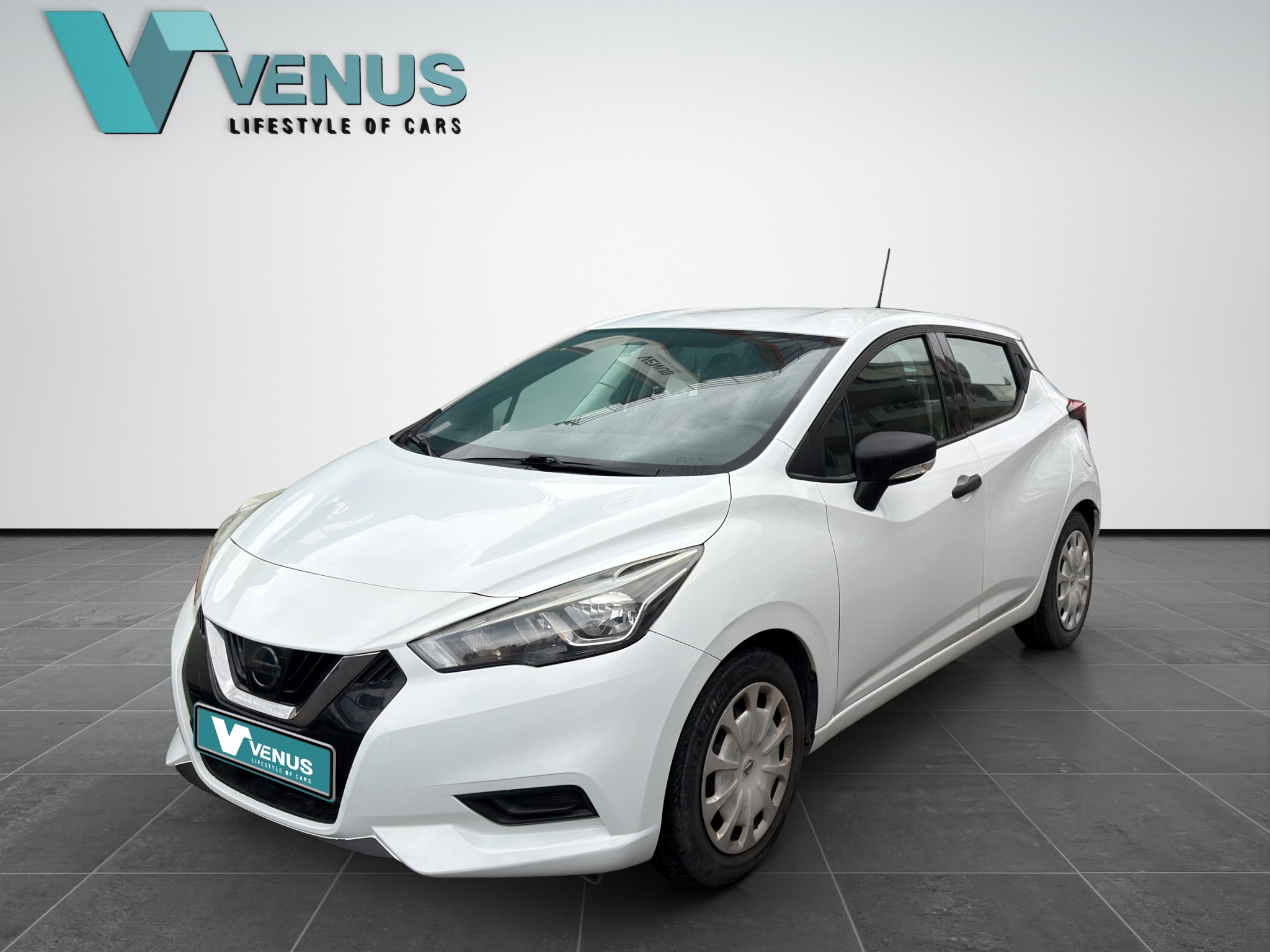 Nissan Micra 1.0 2019 - 