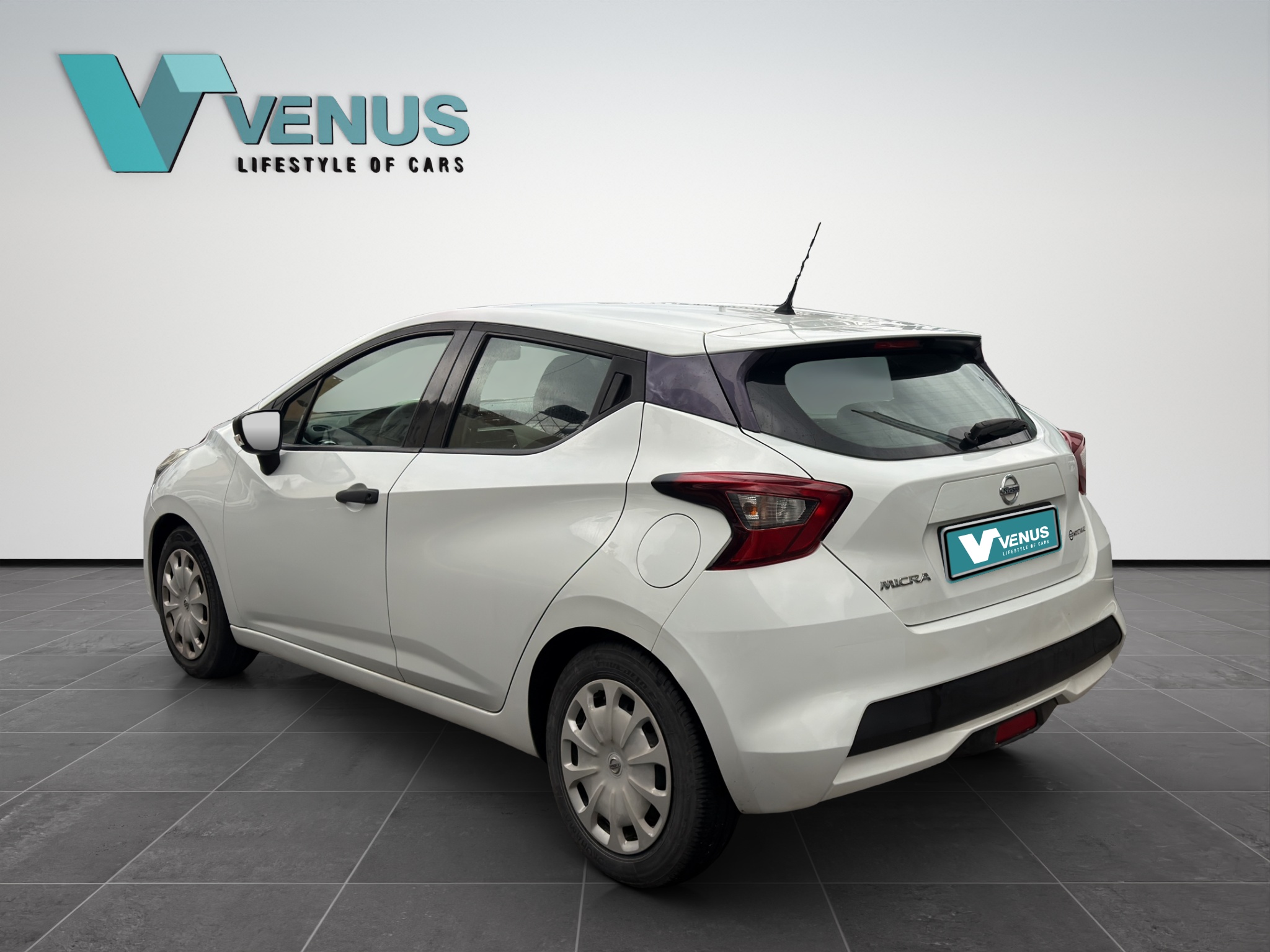Nissan Micra 1.0 2019 - 2