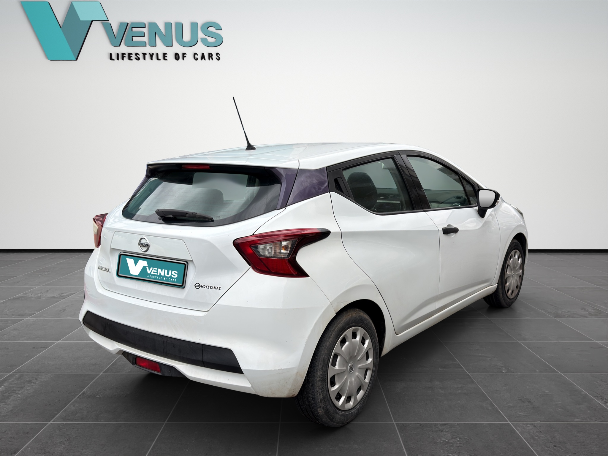 Nissan Micra 1.0 2019 - 3