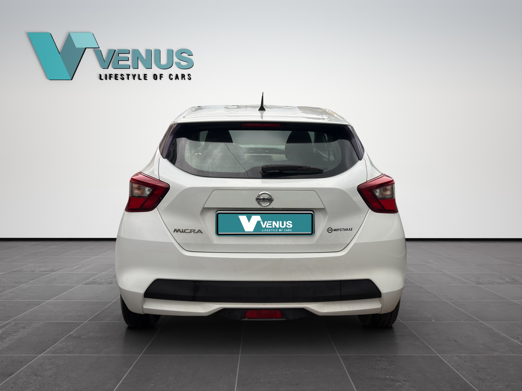 Nissan Micra 1.0 2019 - 5