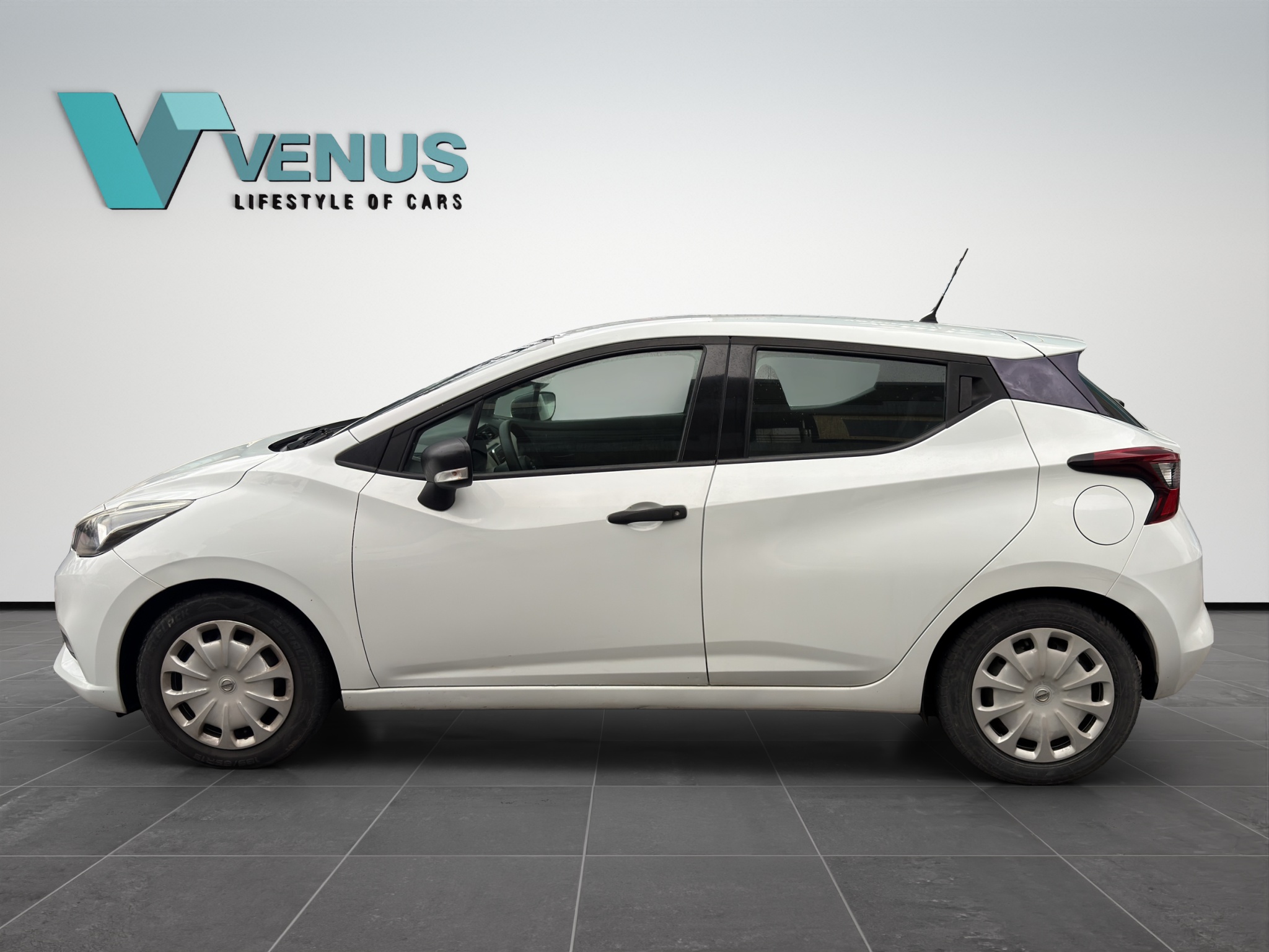 Nissan Micra 1.0 2019 - 7