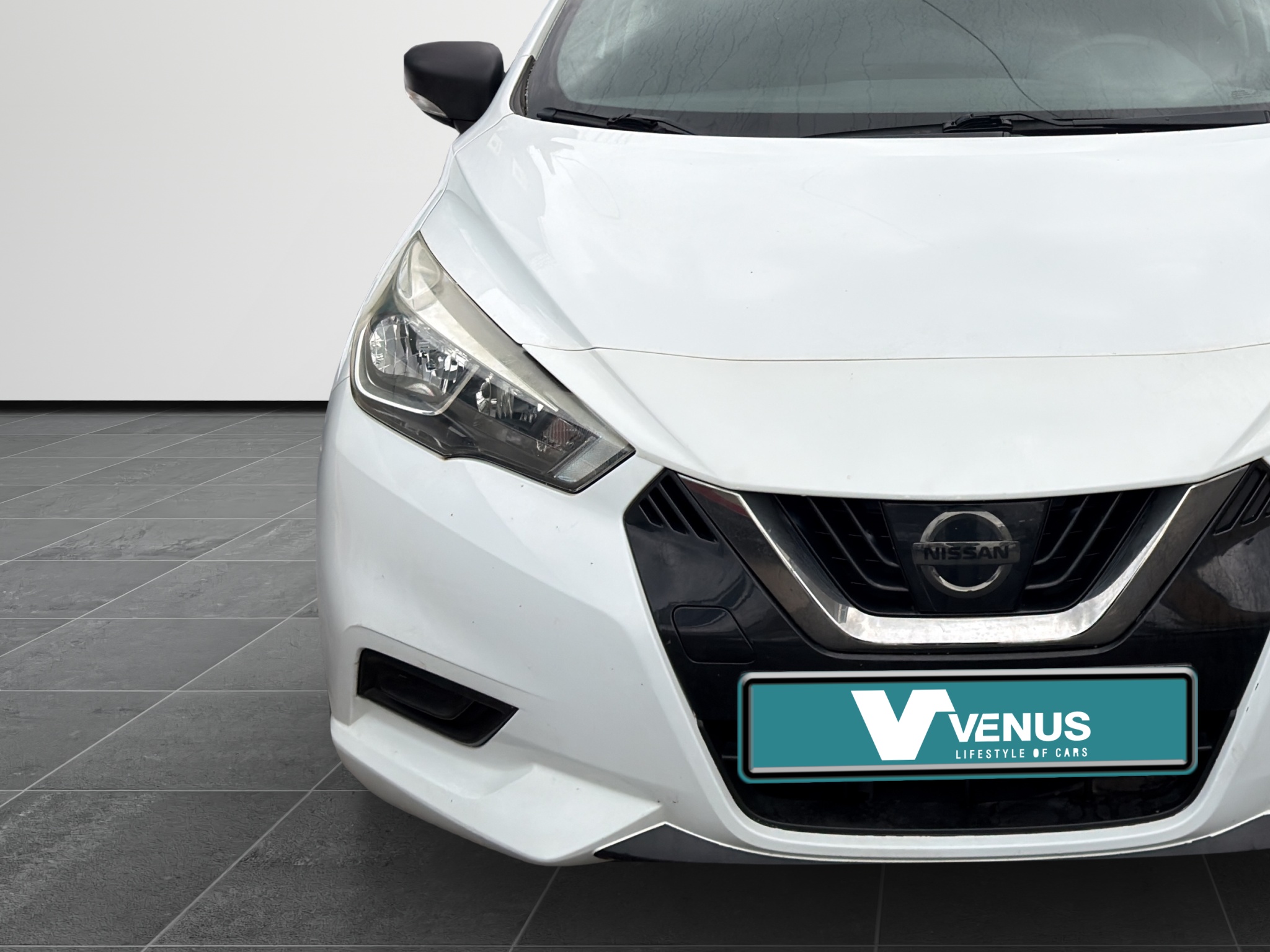 Nissan Micra 1.0 2019 - 8