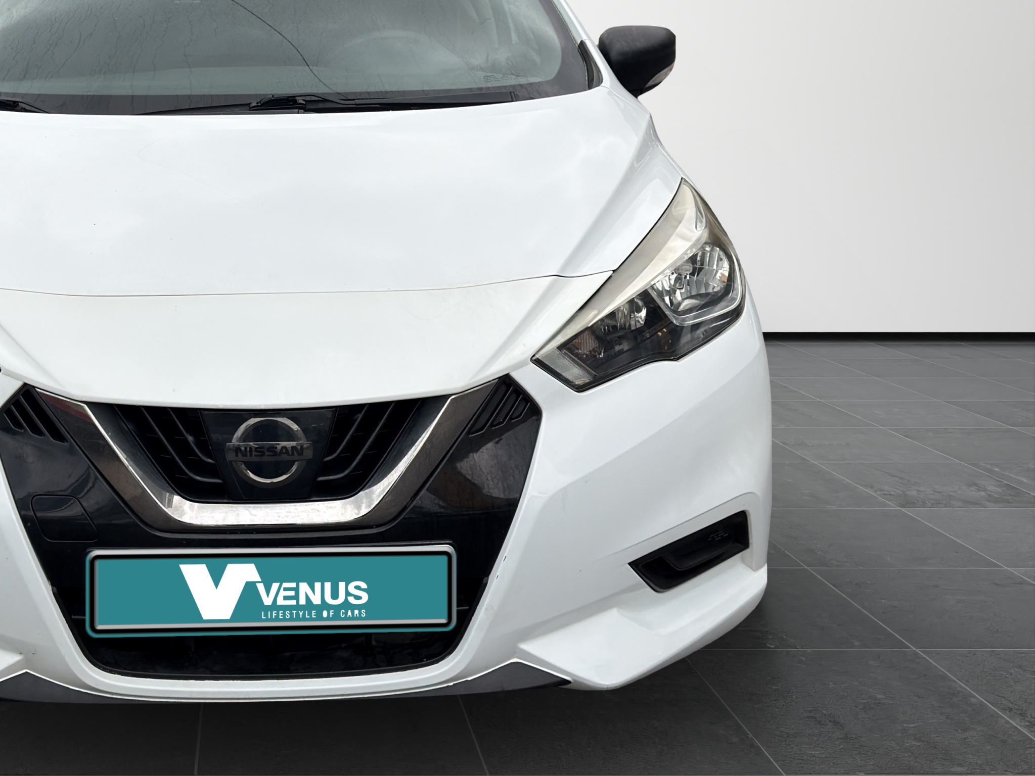 Nissan Micra 1.0 2019 - 9