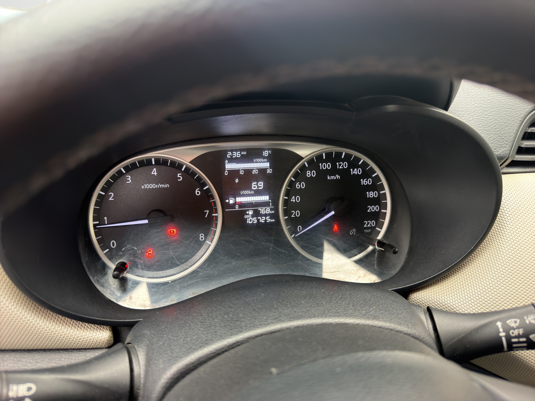 Nissan Micra 1.0 2019 - 12
