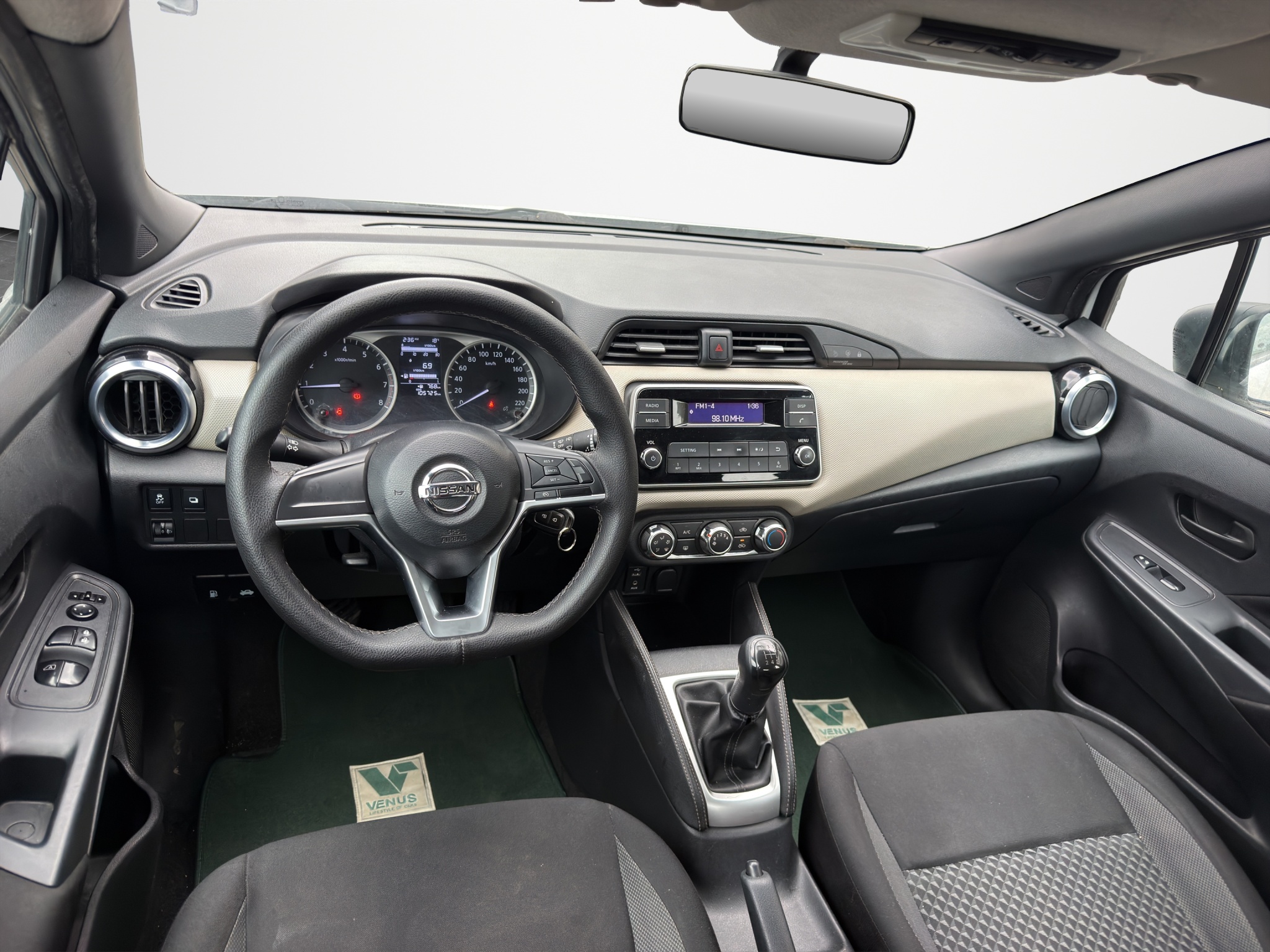 Nissan Micra 1.0 2019 - 15
