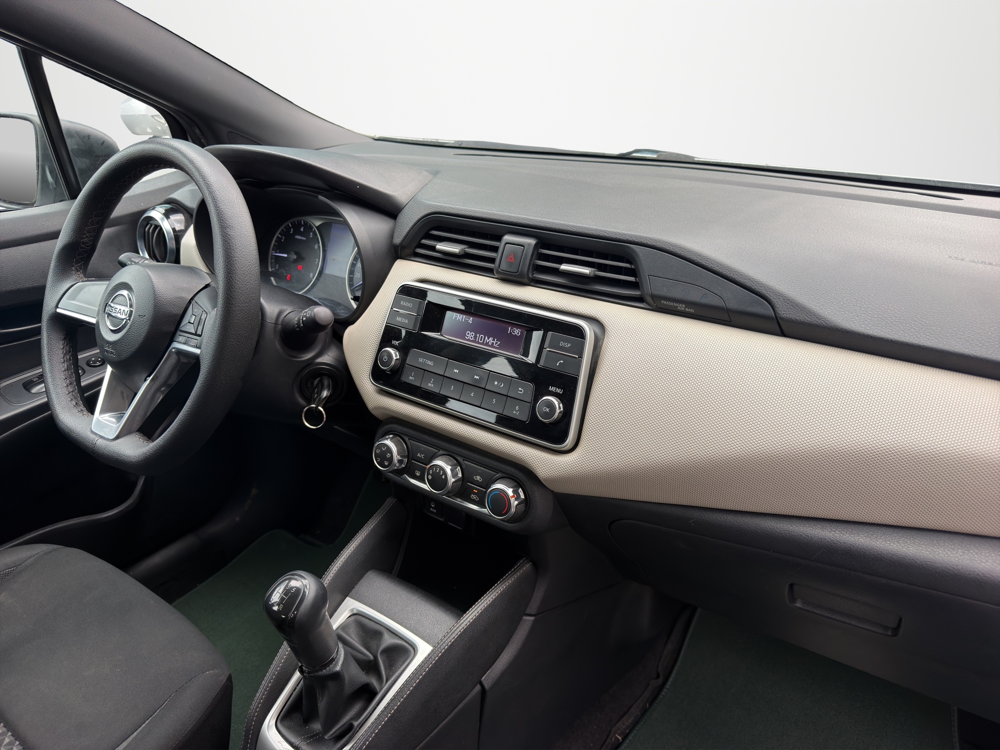 Nissan Micra 1.0 2019 - 16