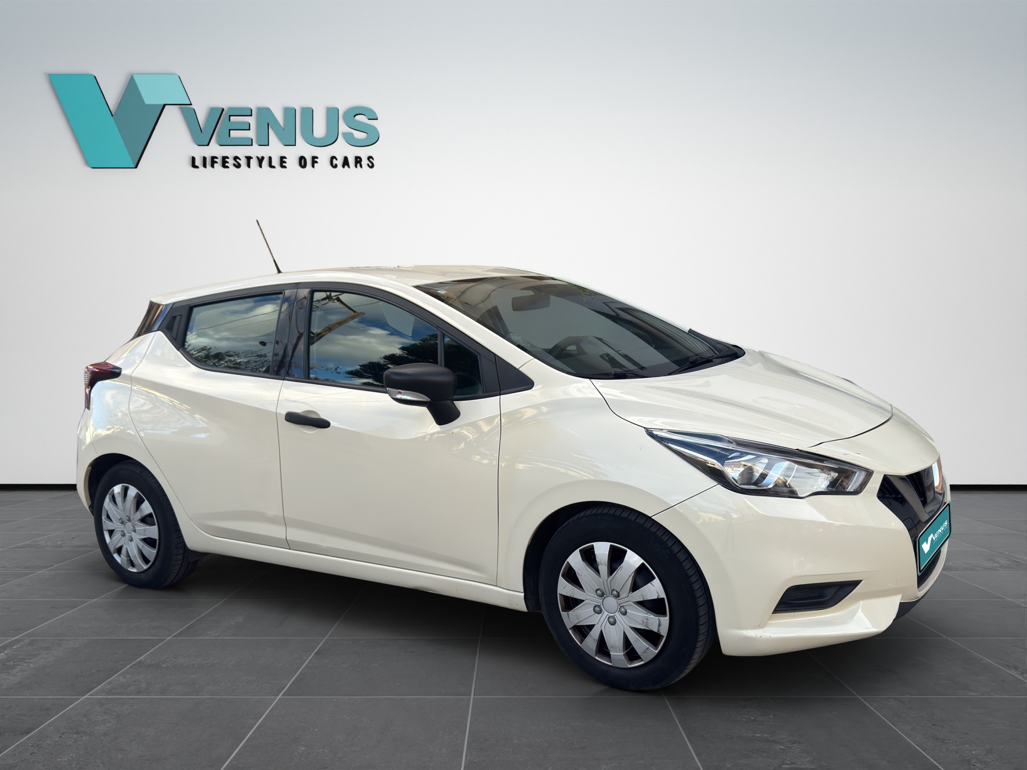 Nissan Micra 1.5 dCi 2018 Diesel  - 2