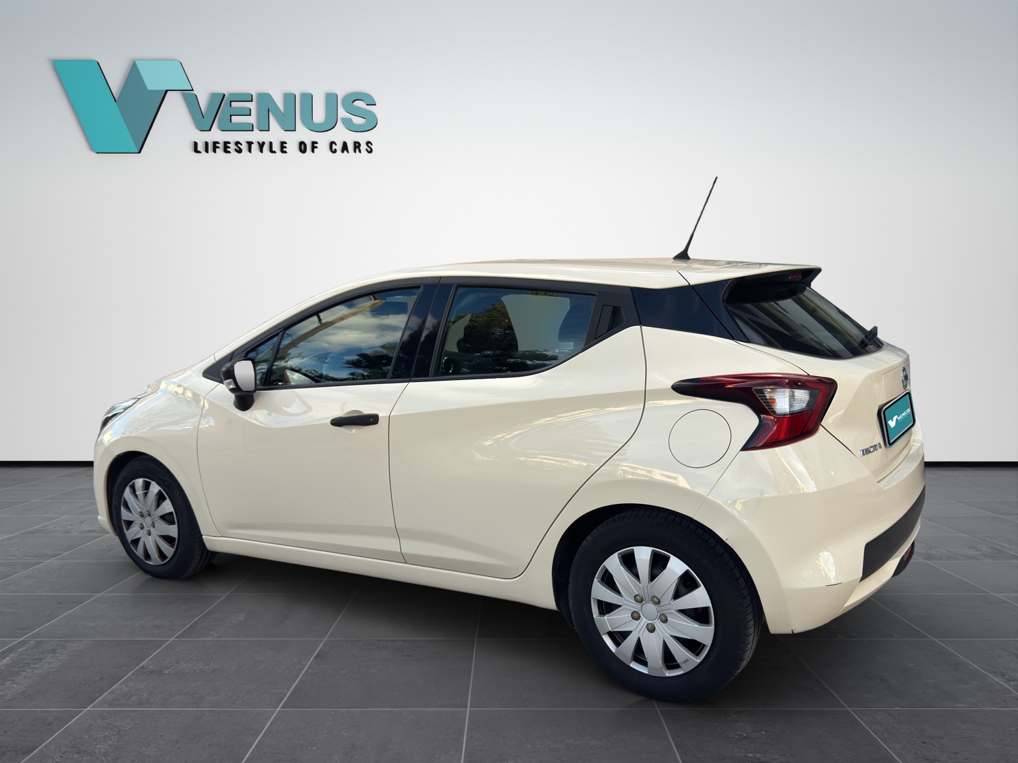 Nissan Micra 1.5 dCi 2018 Diesel  - 3