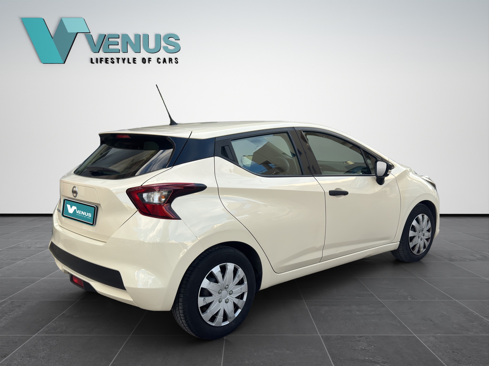Nissan Micra 1.5 dCi 2018 Diesel  - 4