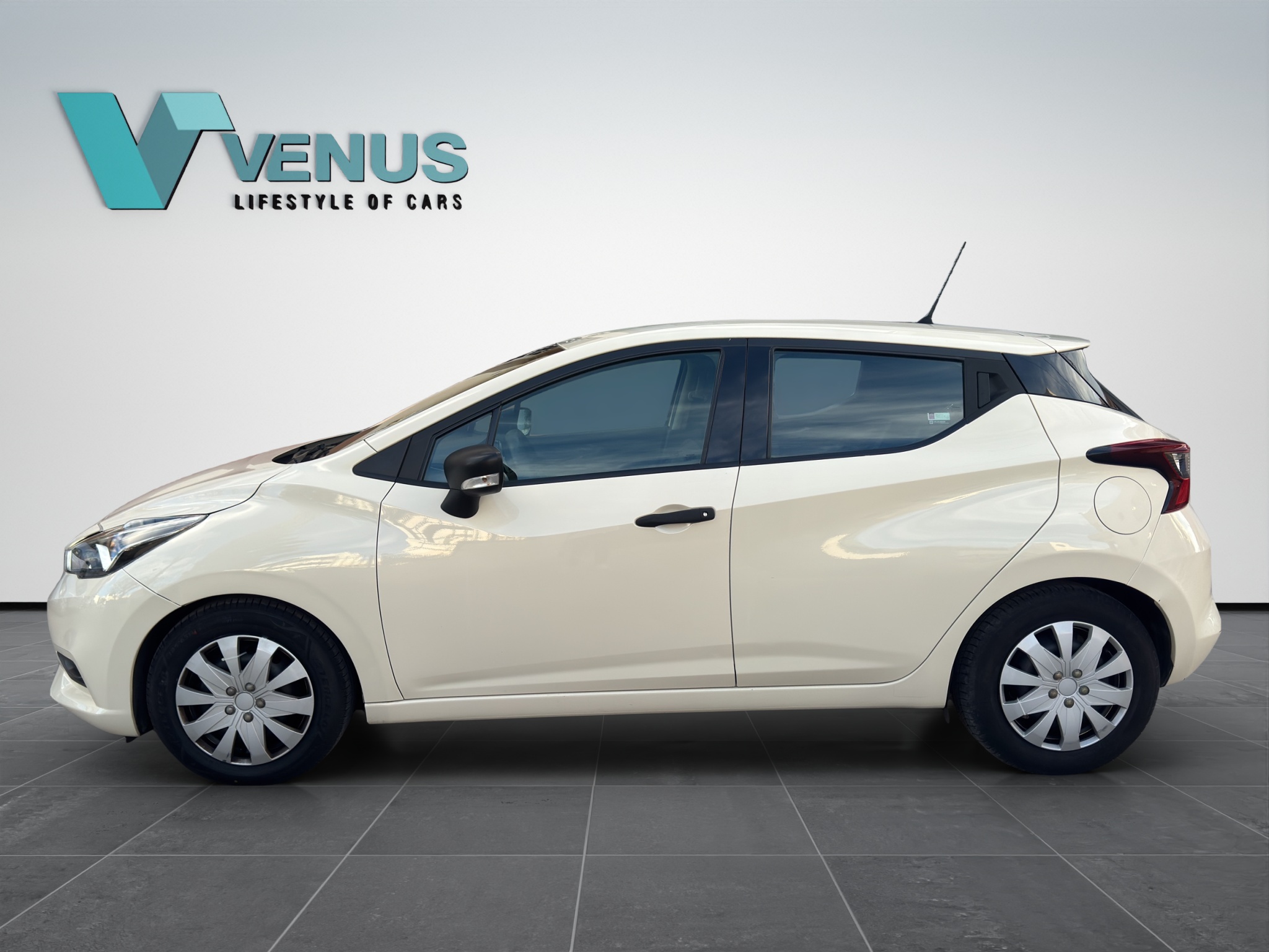 Nissan Micra 1.5 dCi 2018 Diesel  - 8