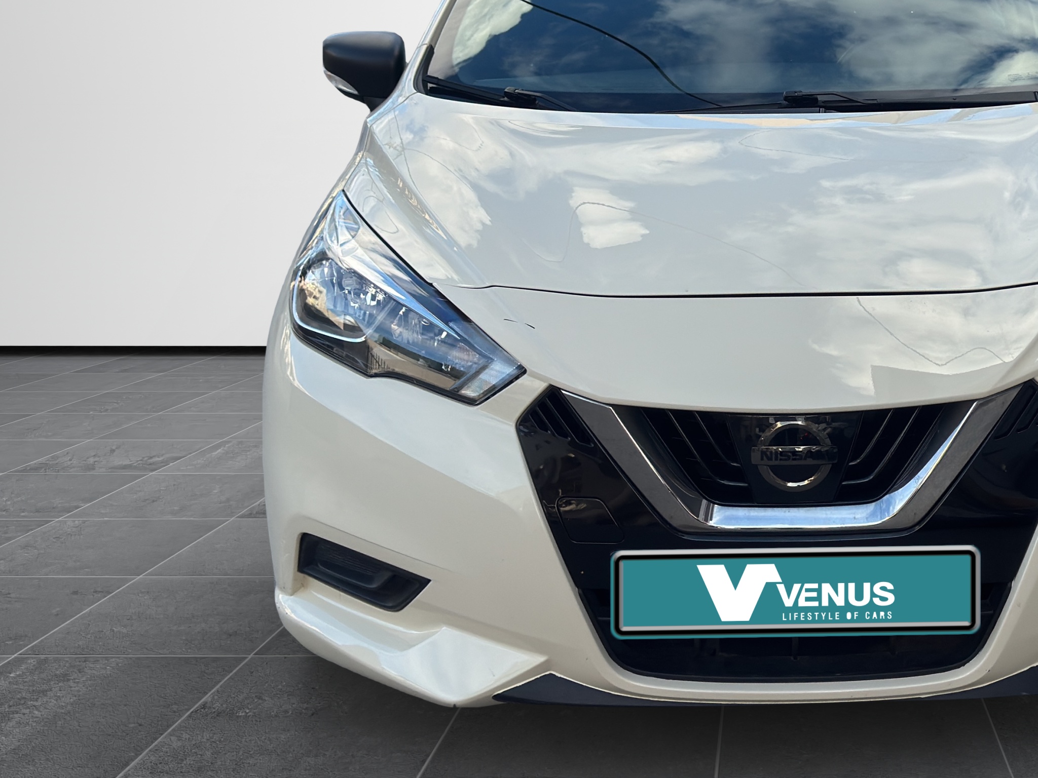 Nissan Micra 1.5 dCi 2018 Diesel  - 9