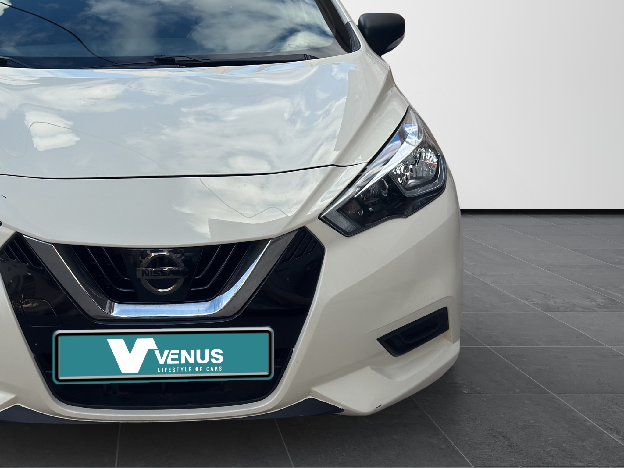 Nissan Micra 1.5 dCi 2018 Diesel  - 10