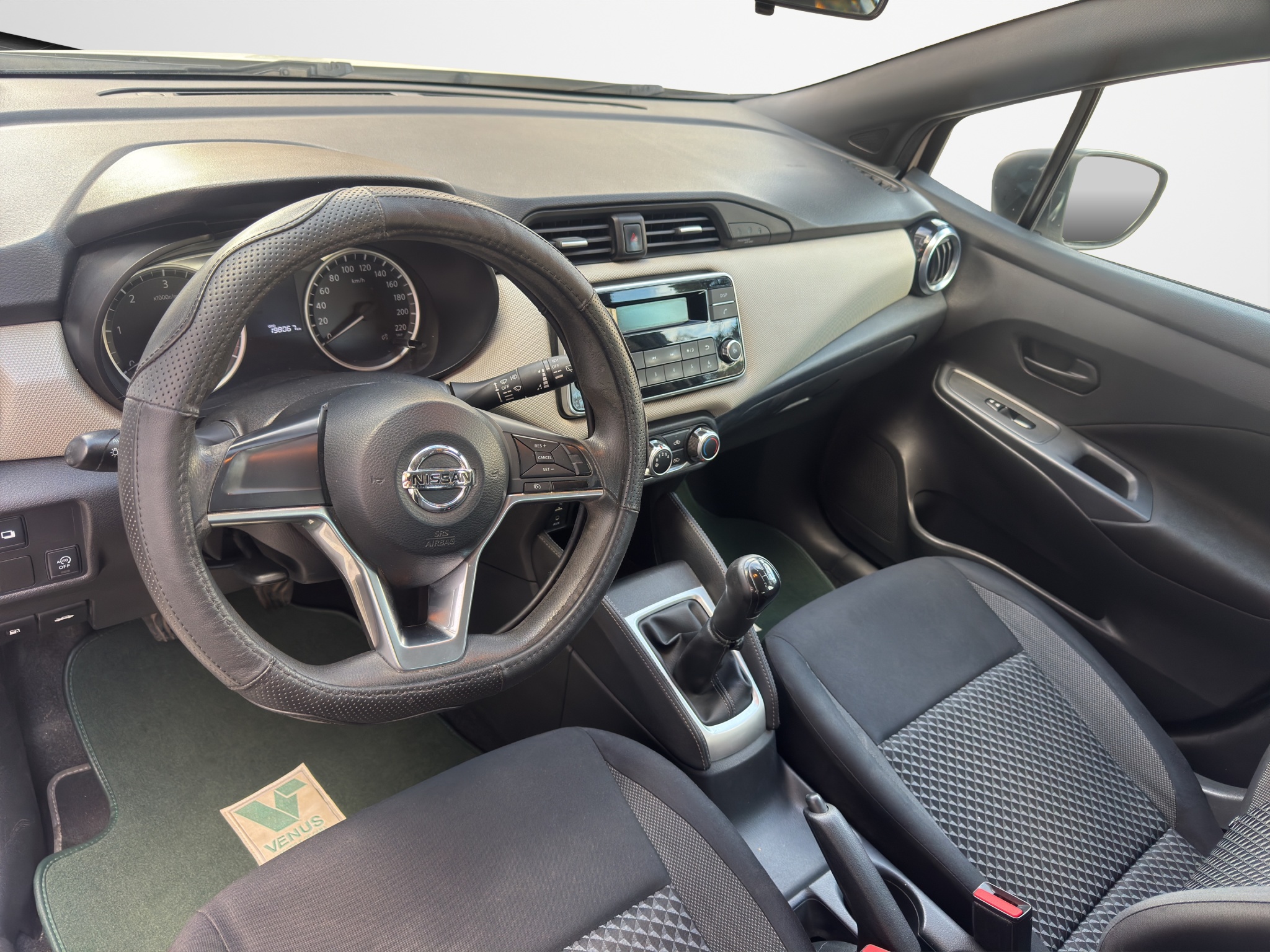 Nissan Micra 1.5 dCi 2018 Diesel  - 12