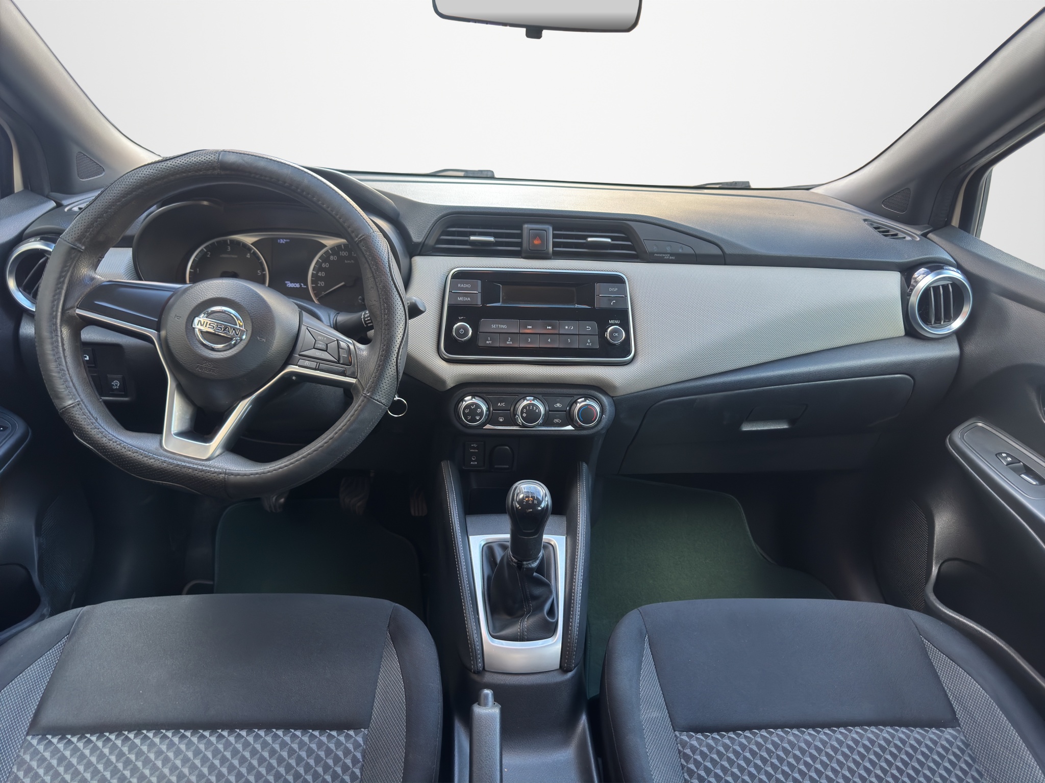 Nissan Micra 1.5 dCi 2018 Diesel  - 16