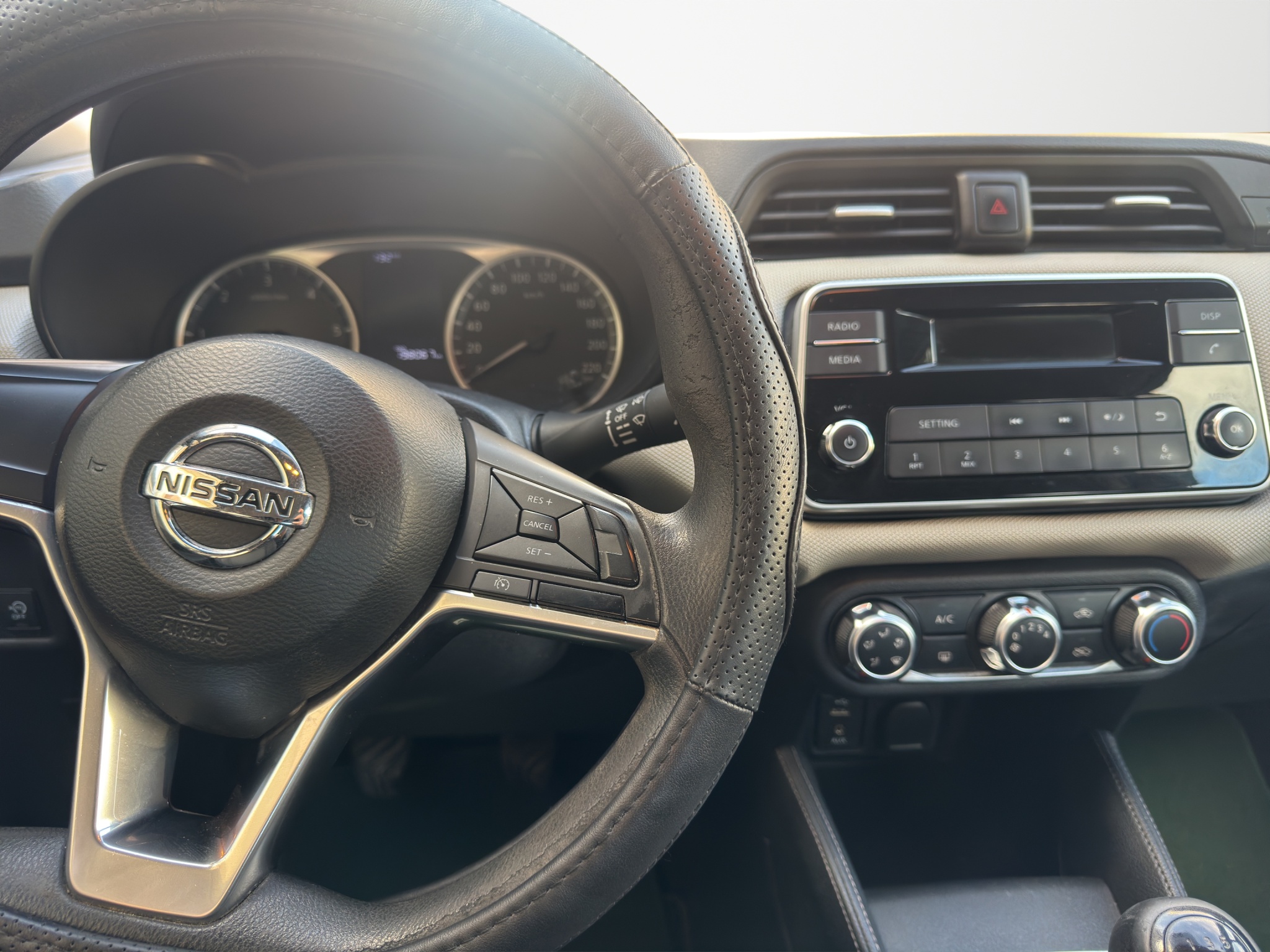 Nissan Micra 1.5 dCi 2018 Diesel  - 18