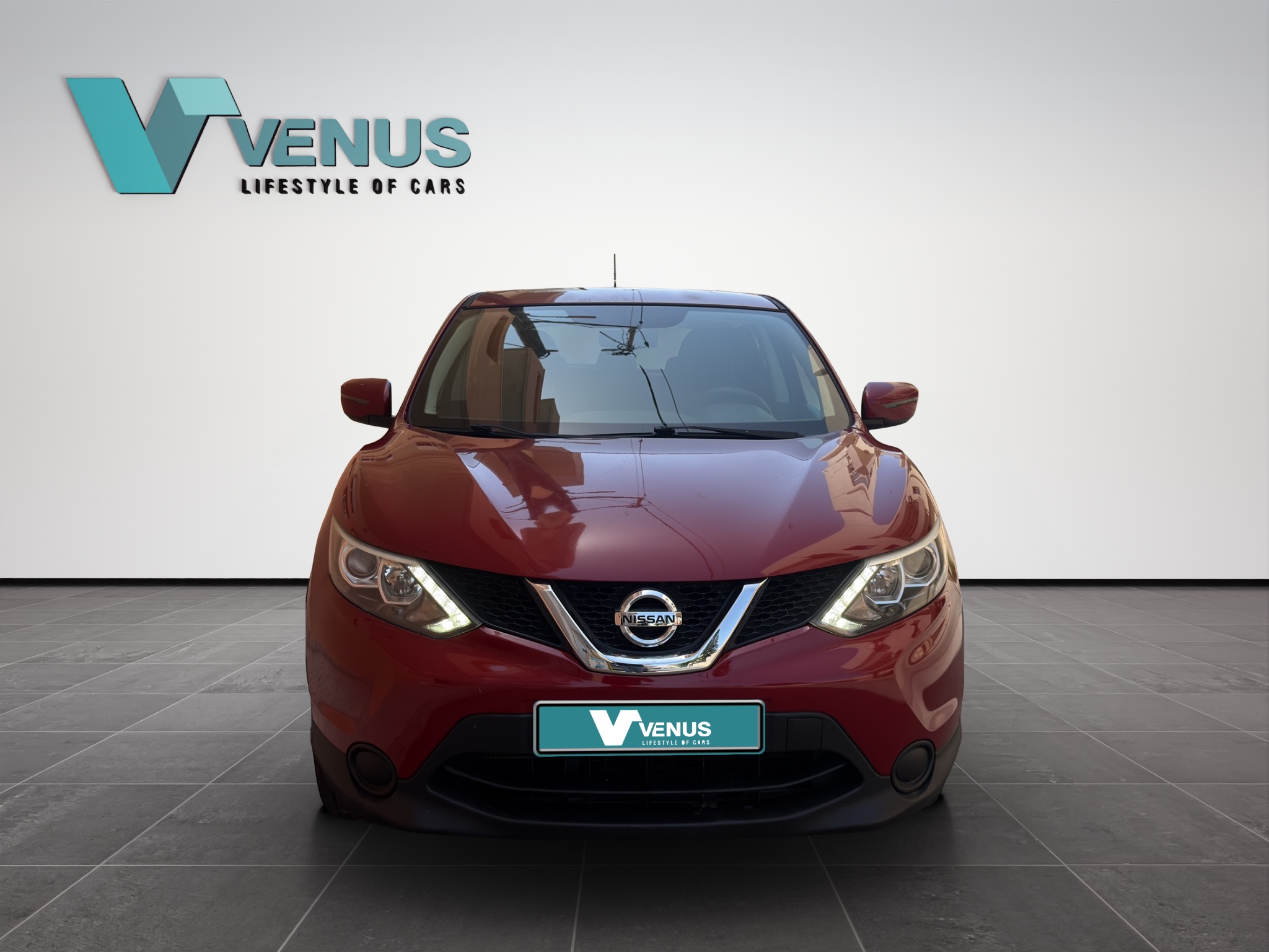 Nissan Qasqhai DCI N-Connecta 1.5  Diesel 2017 - 5
