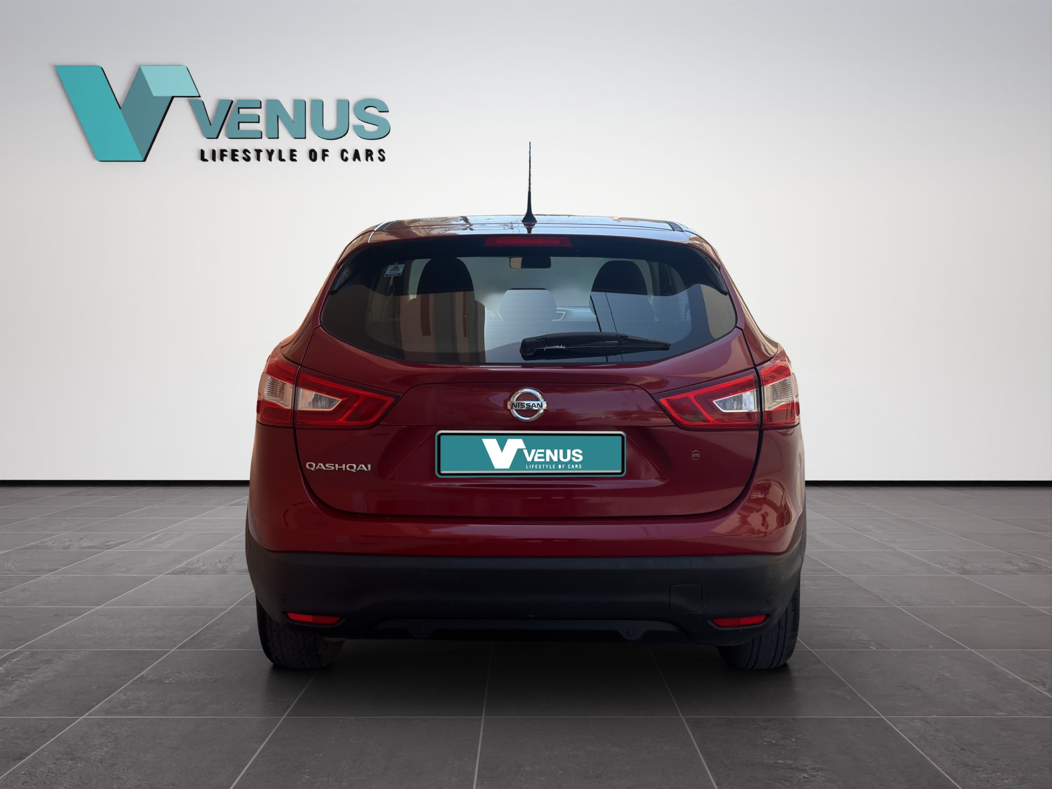 Nissan Qasqhai DCI N-Connecta 1.5  Diesel 2017 - 6