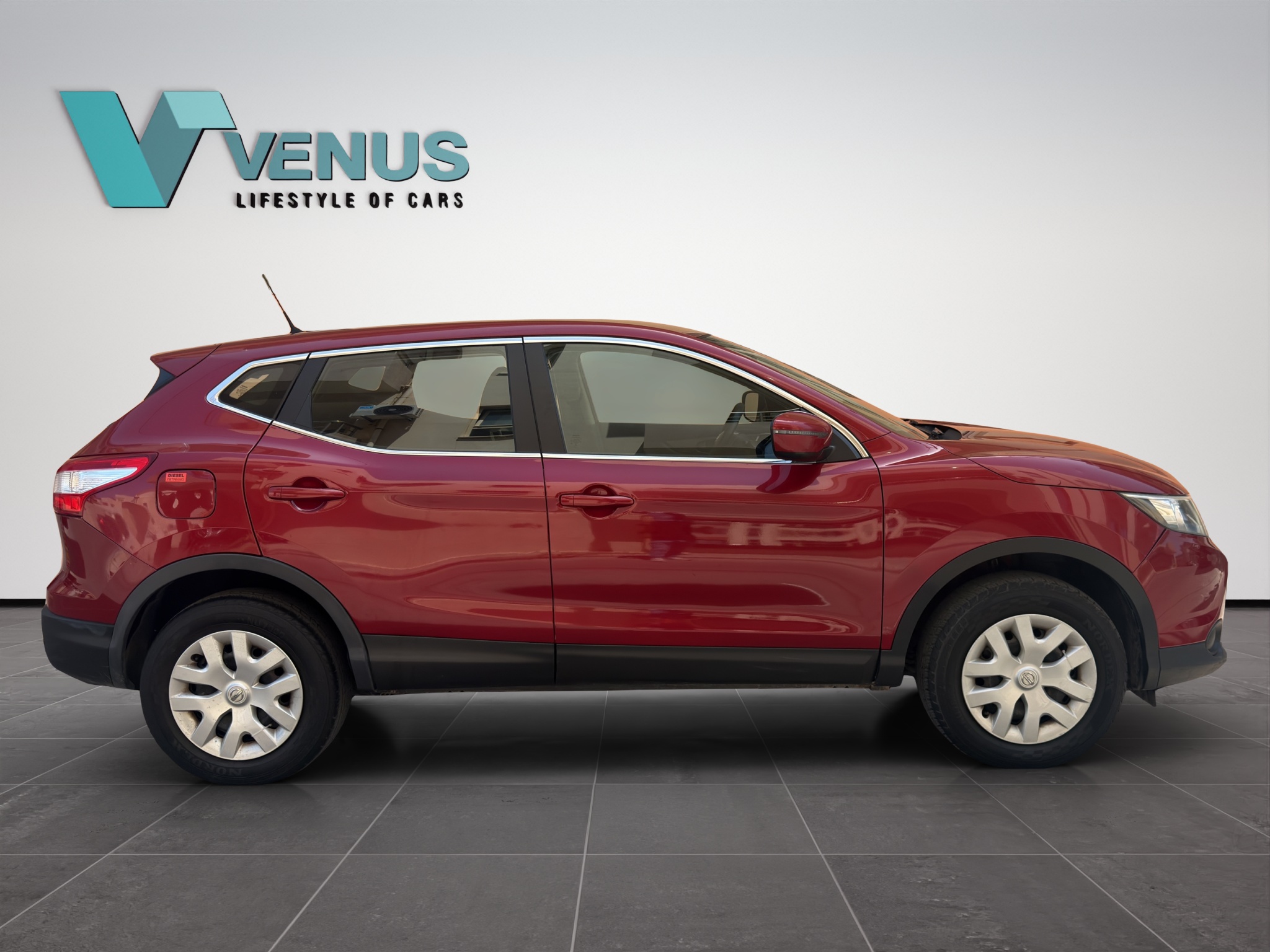 Nissan Qasqhai DCI N-Connecta 1.5  Diesel 2017 - 7