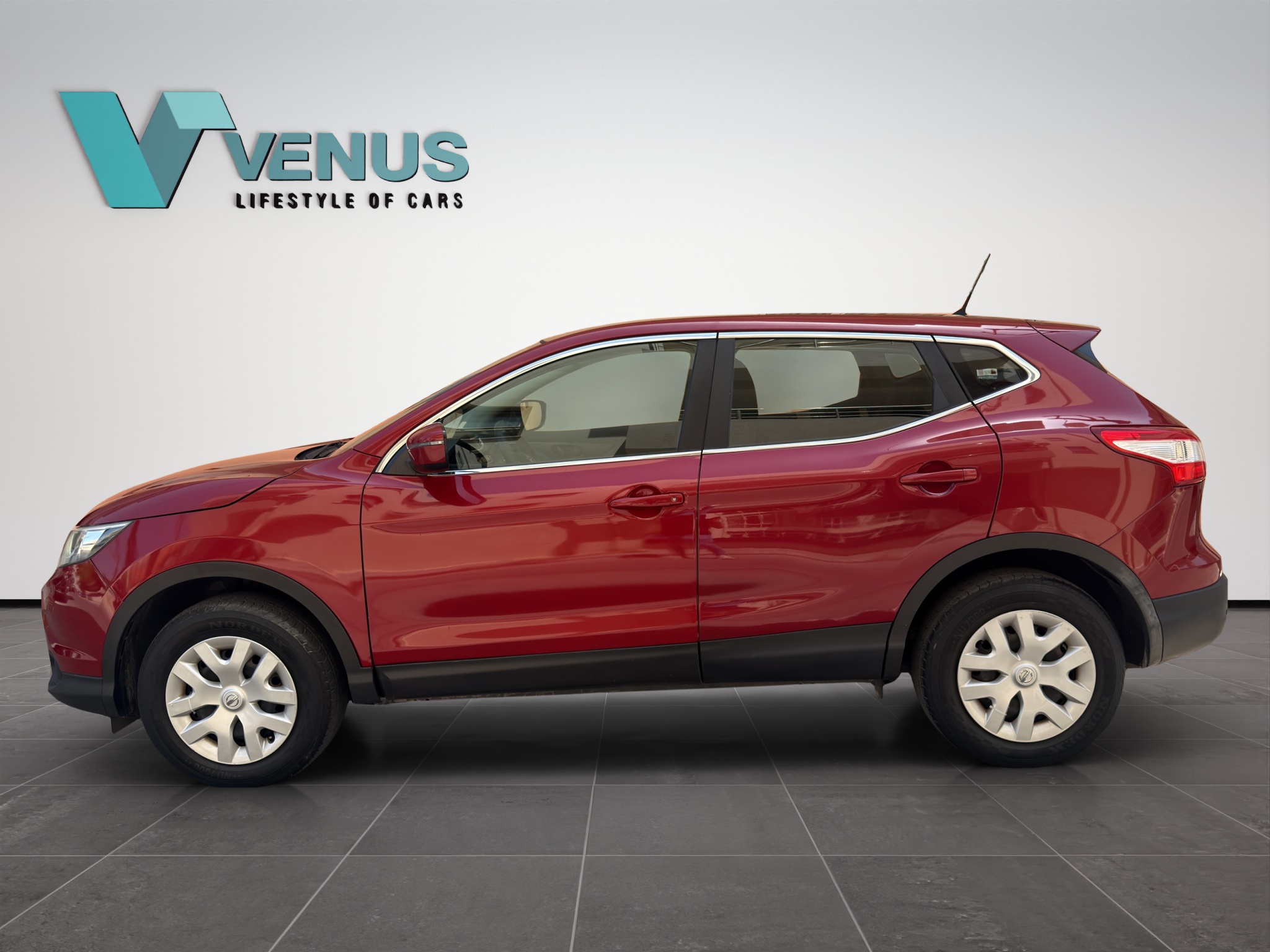 Nissan Qasqhai DCI N-Connecta 1.5  Diesel 2017 - 8