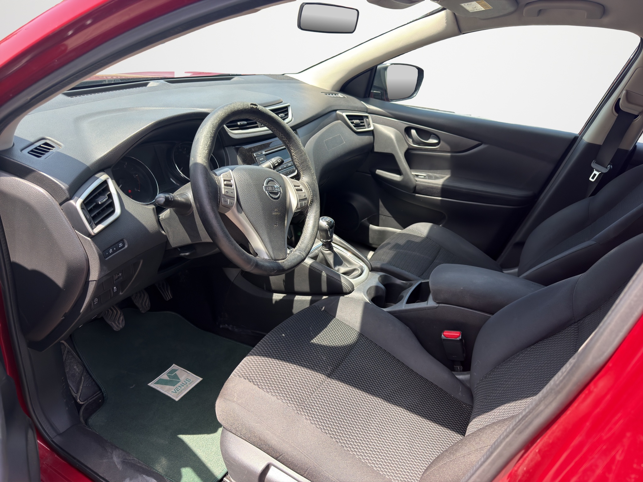 Nissan Qasqhai DCI N-Connecta 1.5  Diesel 2017 - 11