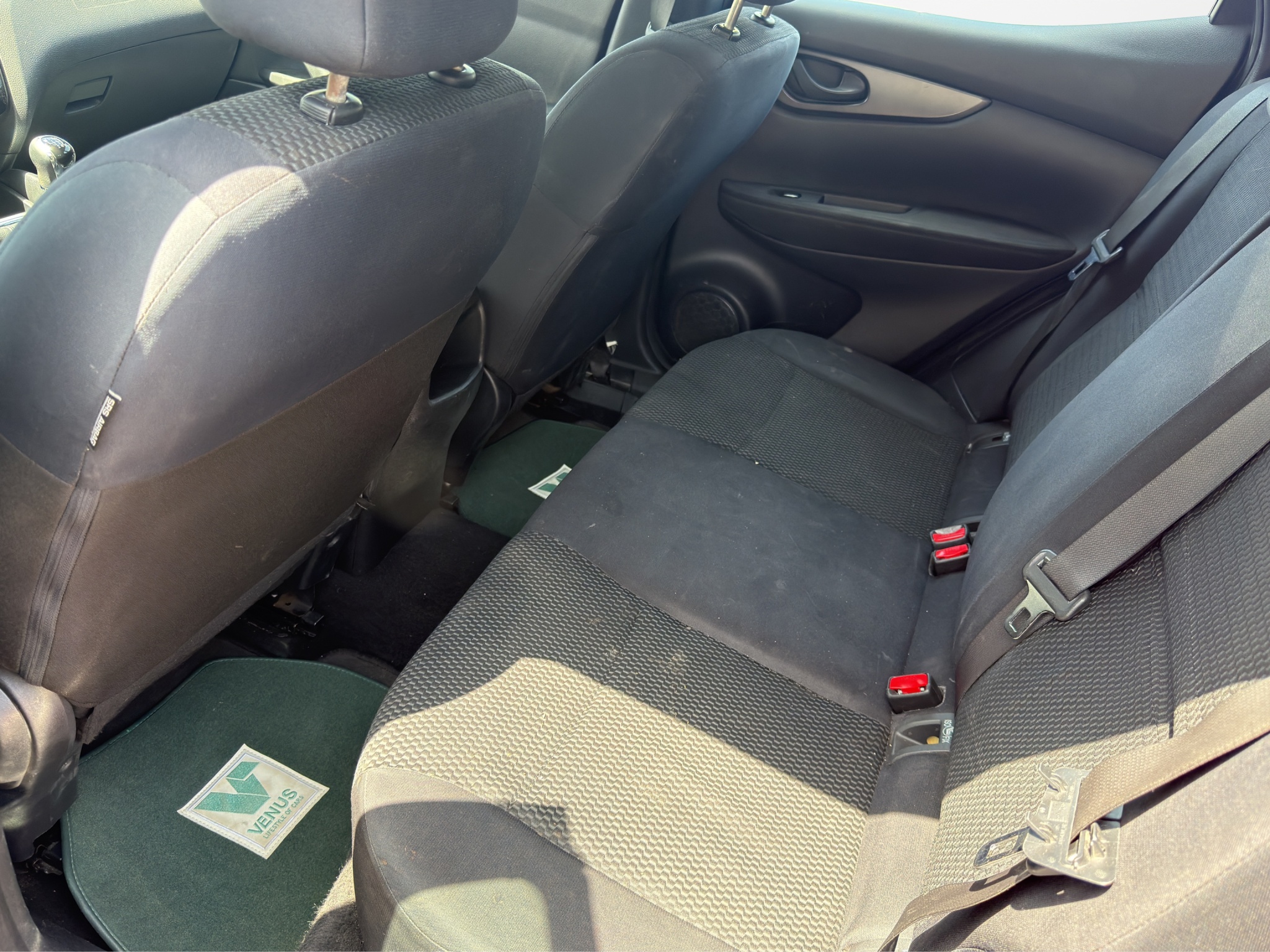 Nissan Qasqhai DCI N-Connecta 1.5  Diesel 2017 - 15