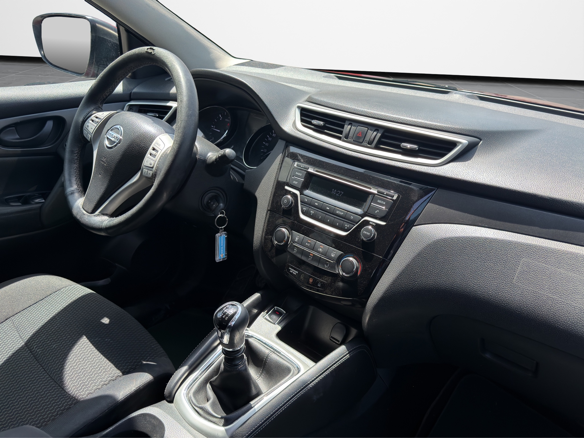 Nissan Qasqhai DCI N-Connecta 1.5  Diesel 2017 - 17