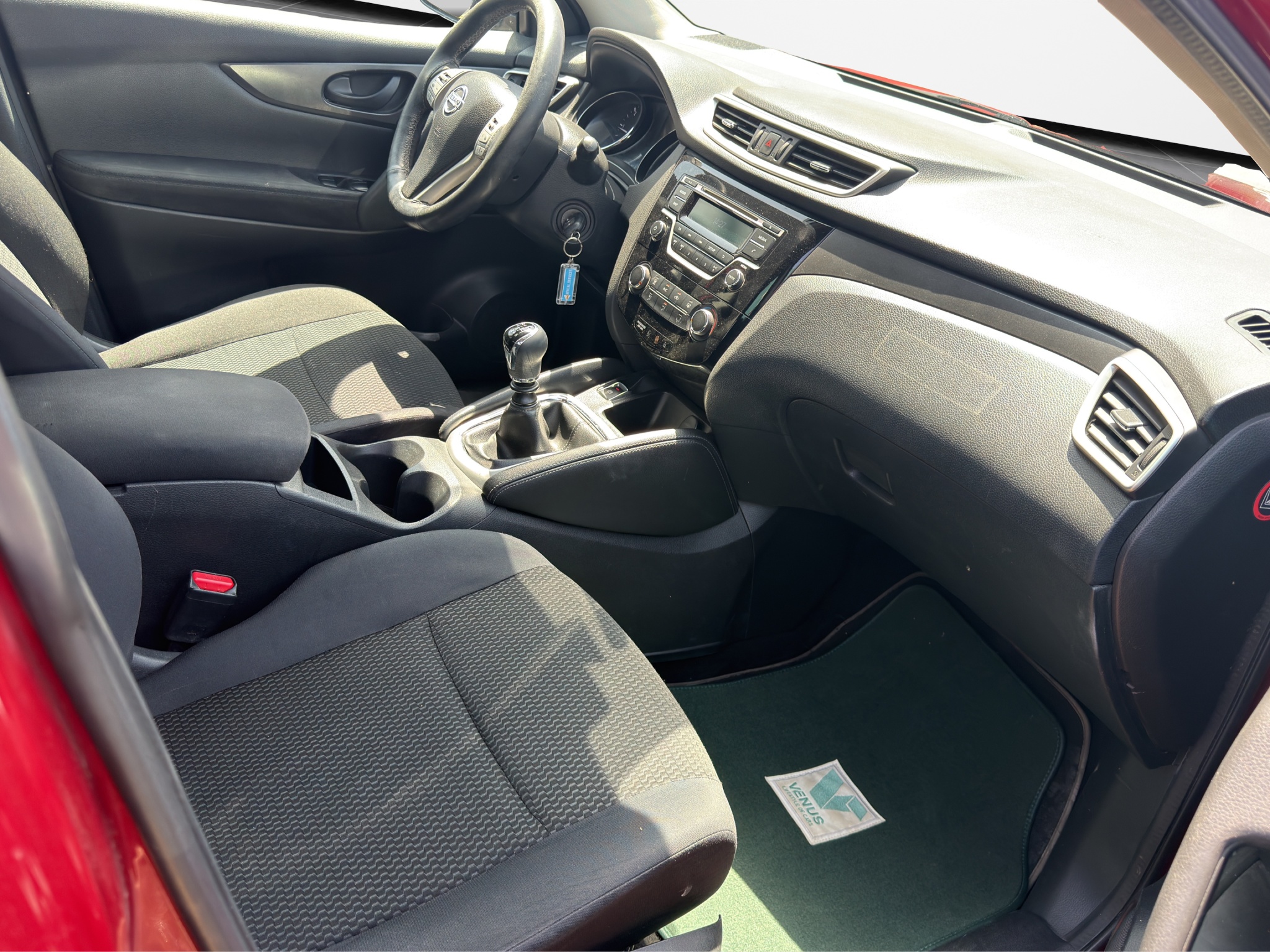 Nissan Qasqhai DCI N-Connecta 1.5  Diesel 2017 - 18
