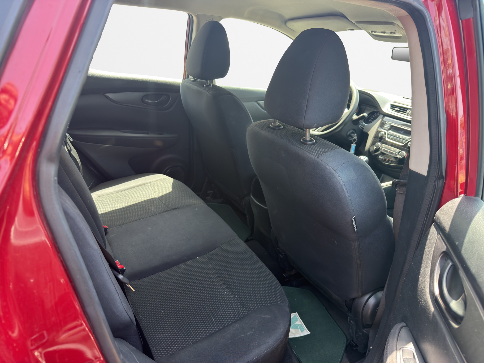 Nissan Qasqhai DCI N-Connecta 1.5  Diesel 2017 - 19