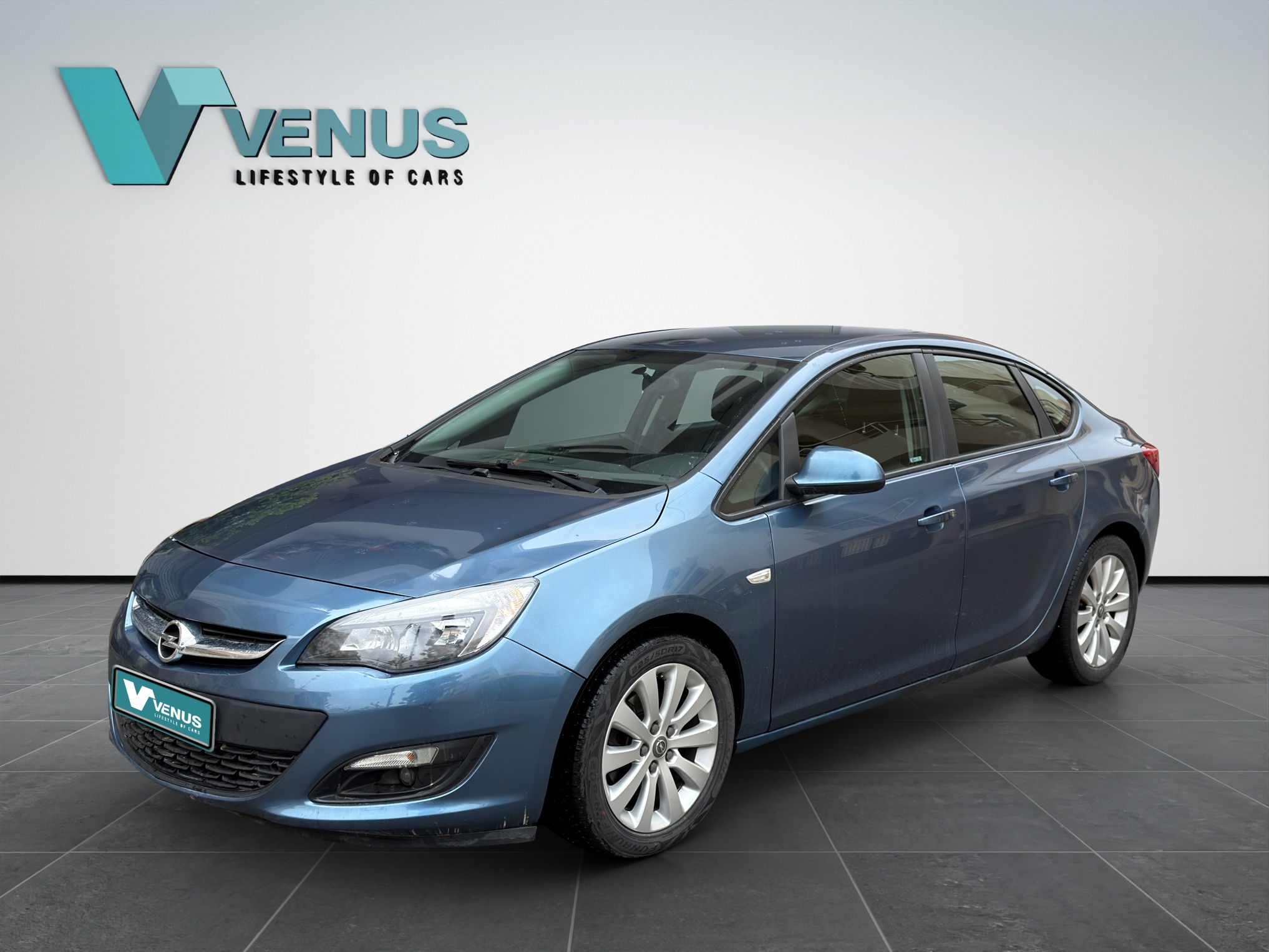 Opel Astra 1.6 CDTI Diesel 2017 - 