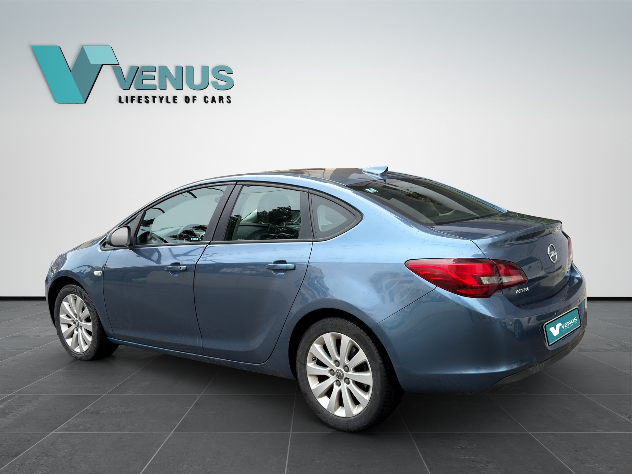 Opel Astra 1.6 CDTI Diesel 2017 - 3