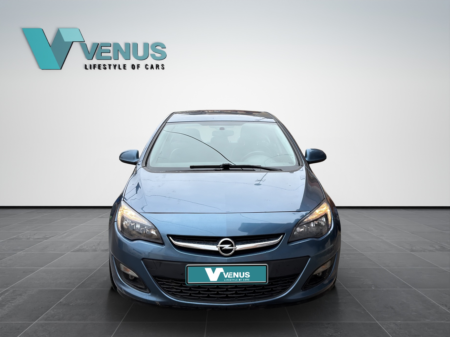 Opel Astra 1.6 CDTI Diesel 2017 - 5