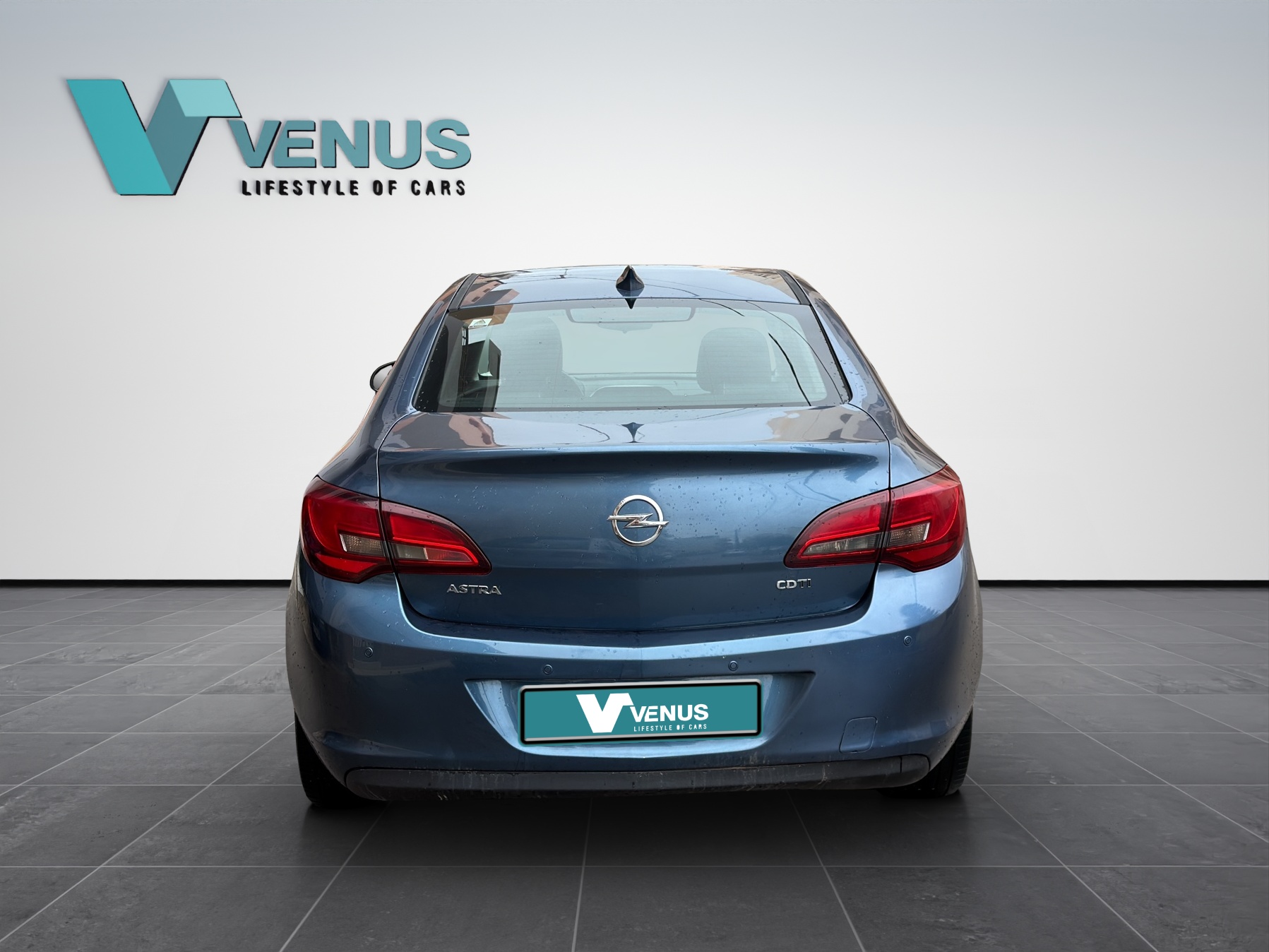 Opel Astra 1.6 CDTI Diesel 2017 - 6