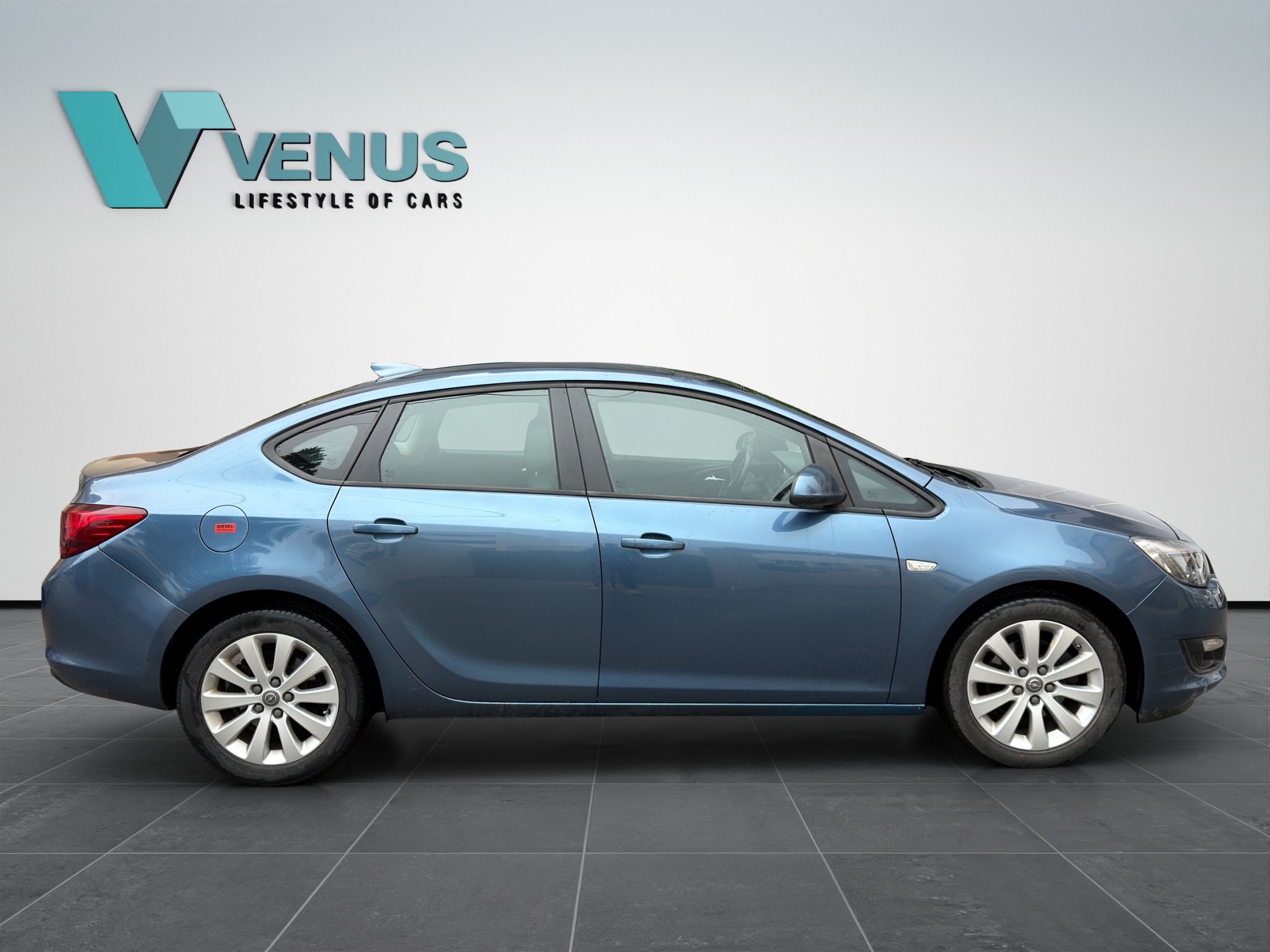 Opel Astra 1.6 CDTI Diesel 2017 - 7