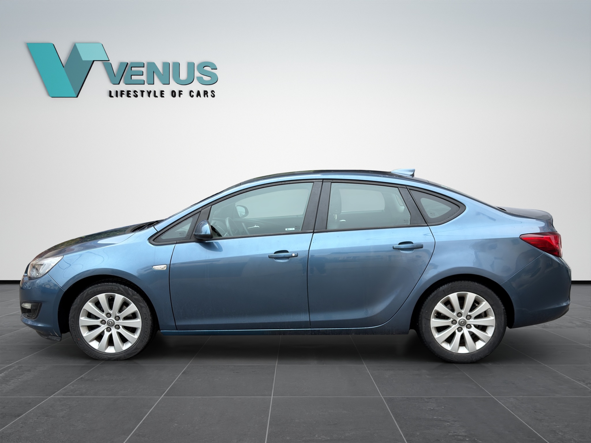 Opel Astra 1.6 CDTI Diesel 2017 - 8