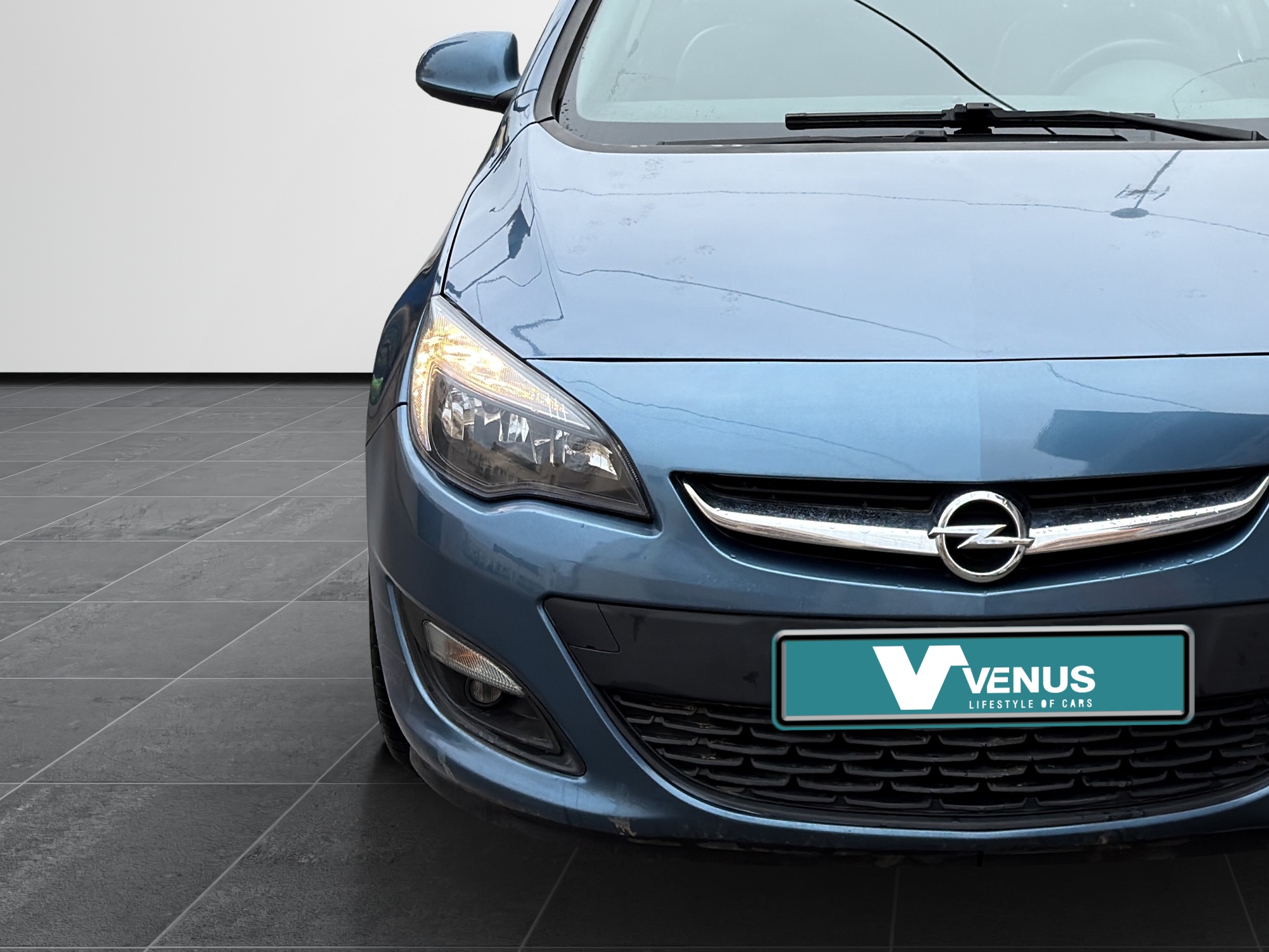 Opel Astra 1.6 CDTI Diesel 2017 - 9