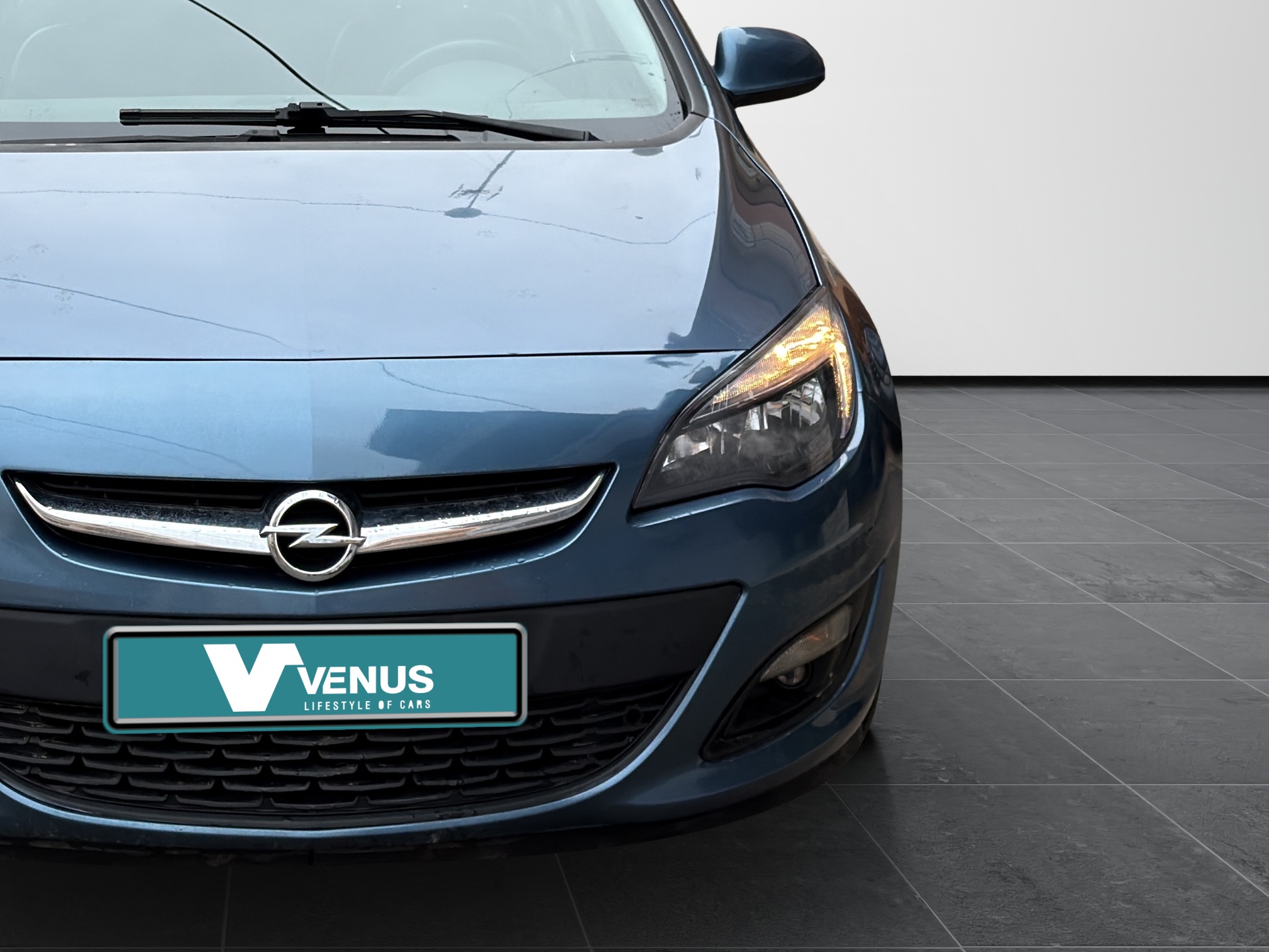 Opel Astra 1.6 CDTI Diesel 2017 - 10