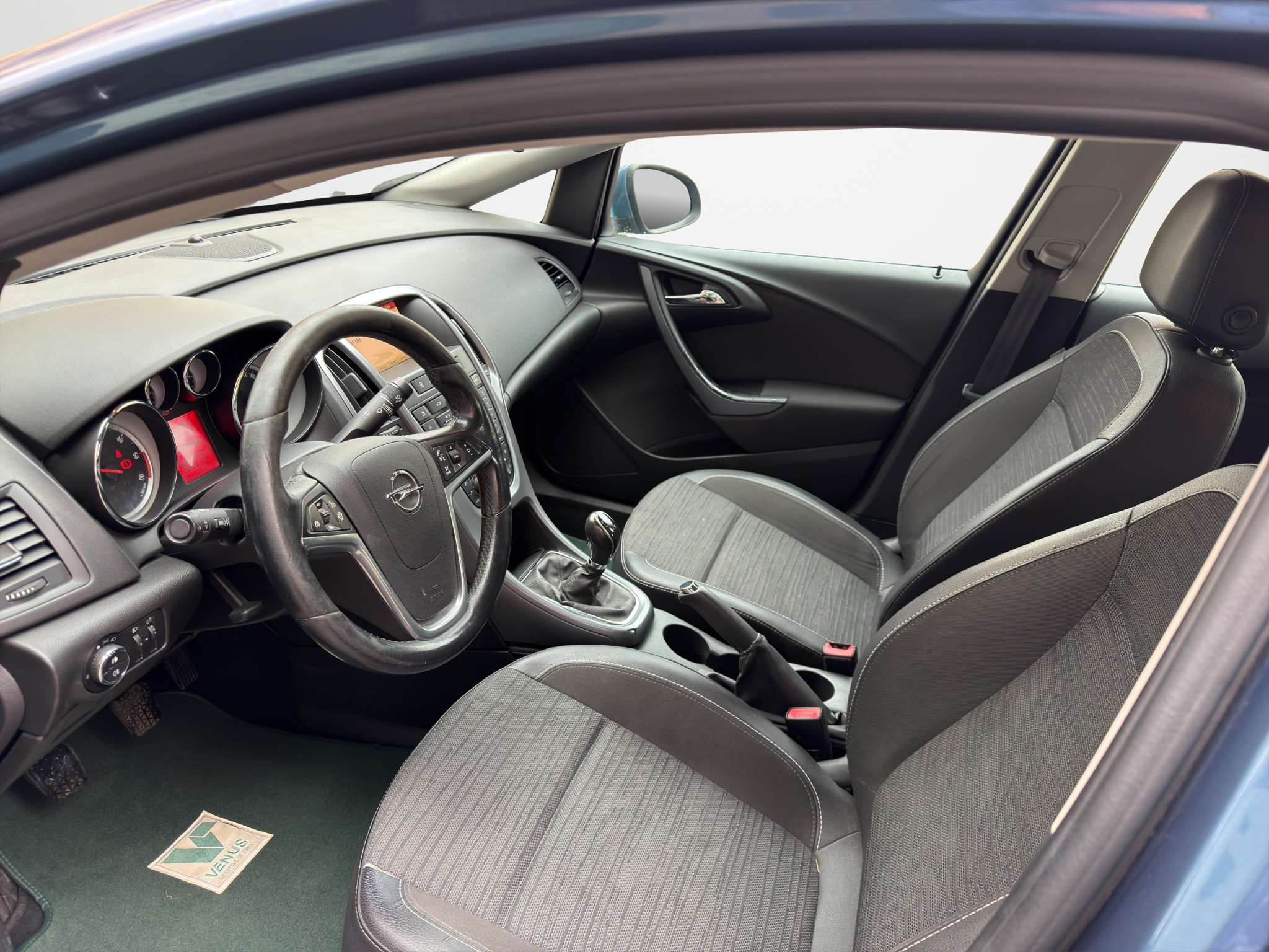 Opel Astra 1.6 CDTI Diesel 2017 - 11