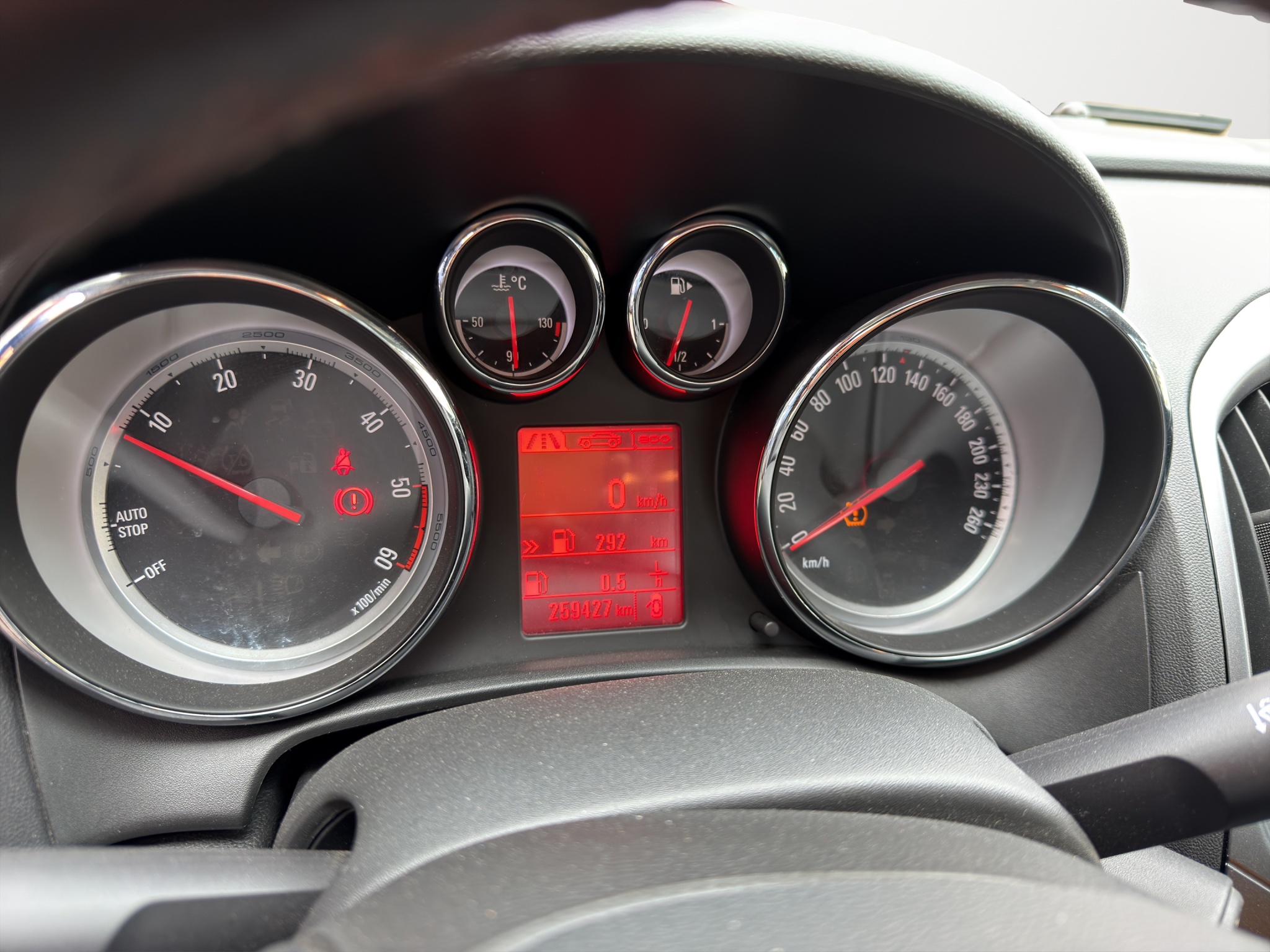 Opel Astra 1.6 CDTI Diesel 2017 - 13