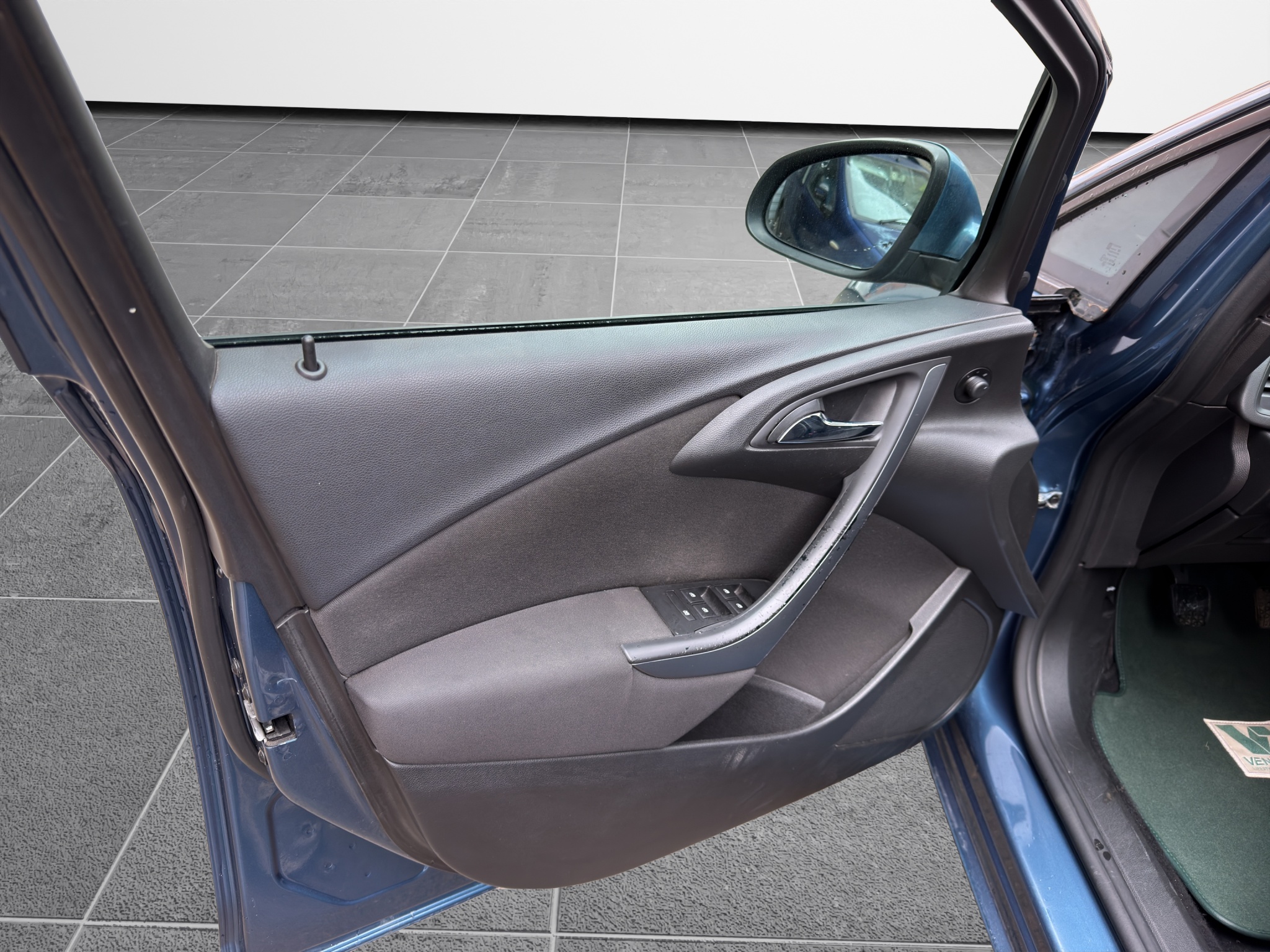 Opel Astra 1.6 CDTI Diesel 2017 - 14