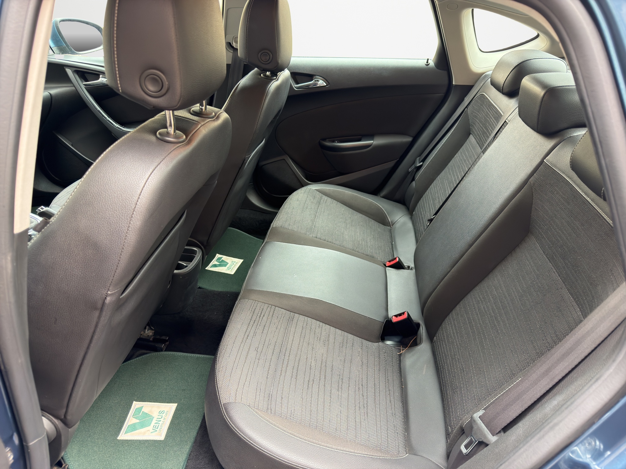 Opel Astra 1.6 CDTI Diesel 2017 - 15