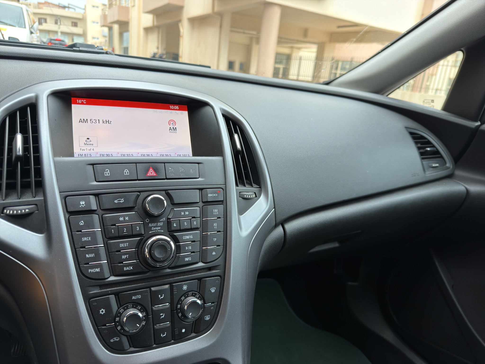 Opel Astra 1.6 CDTI Diesel 2017 - 18