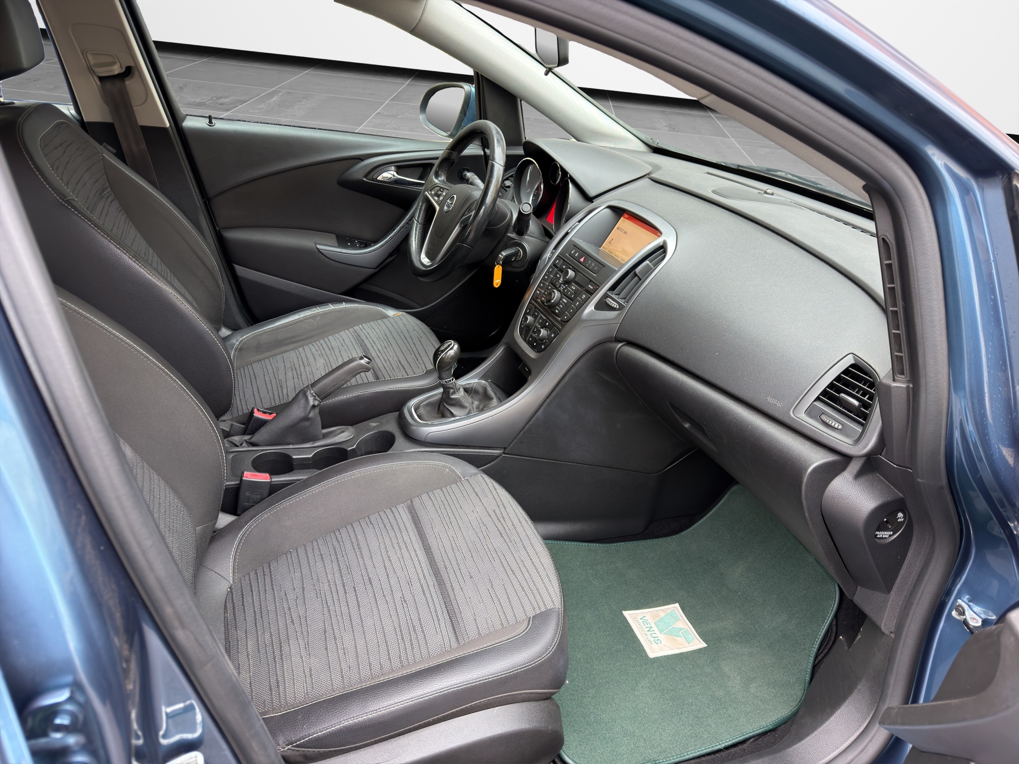 Opel Astra 1.6 CDTI Diesel 2017 - 19