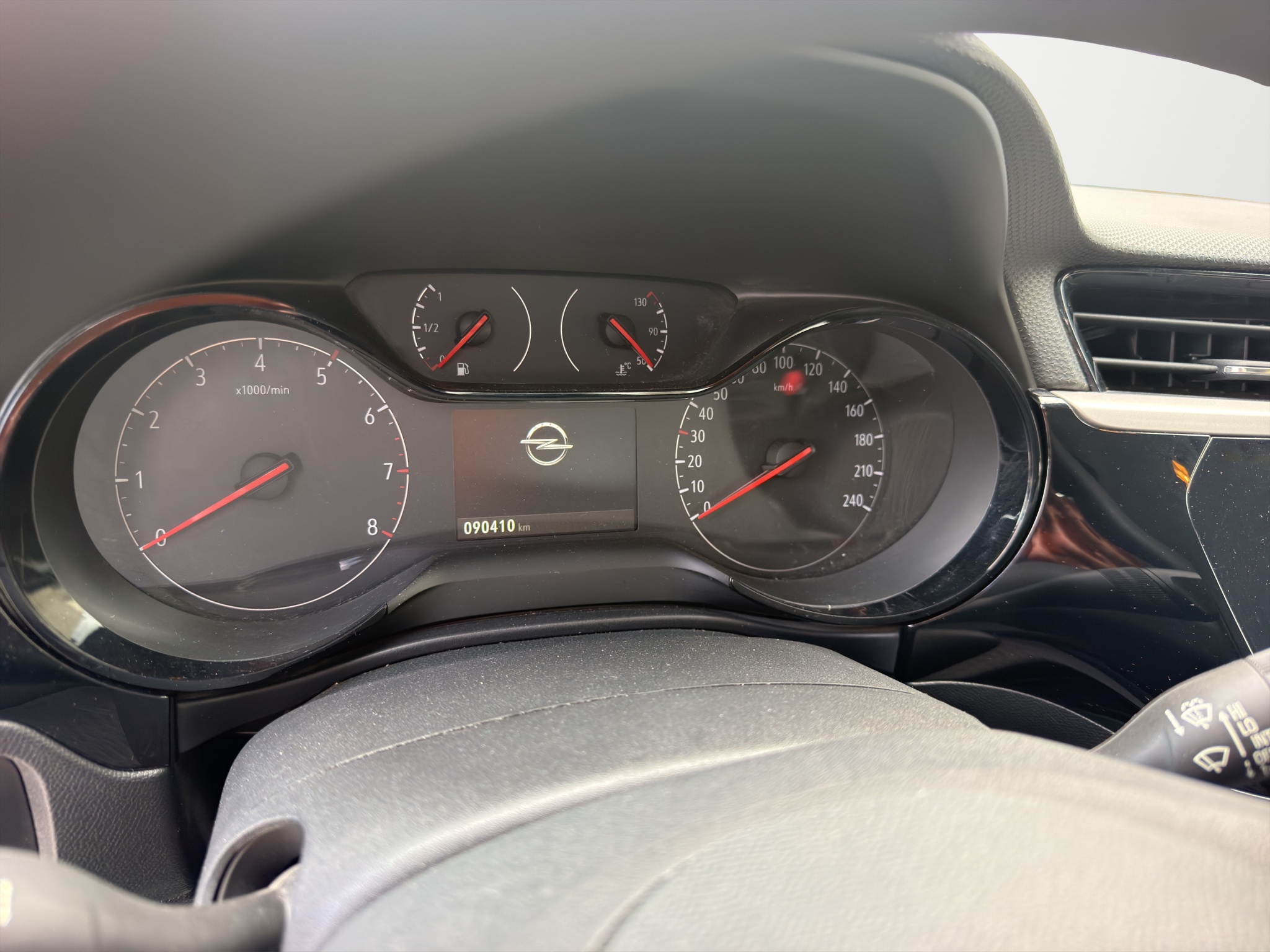 Opel Corsa 1.5 CDTi Diesel 2022 - 13