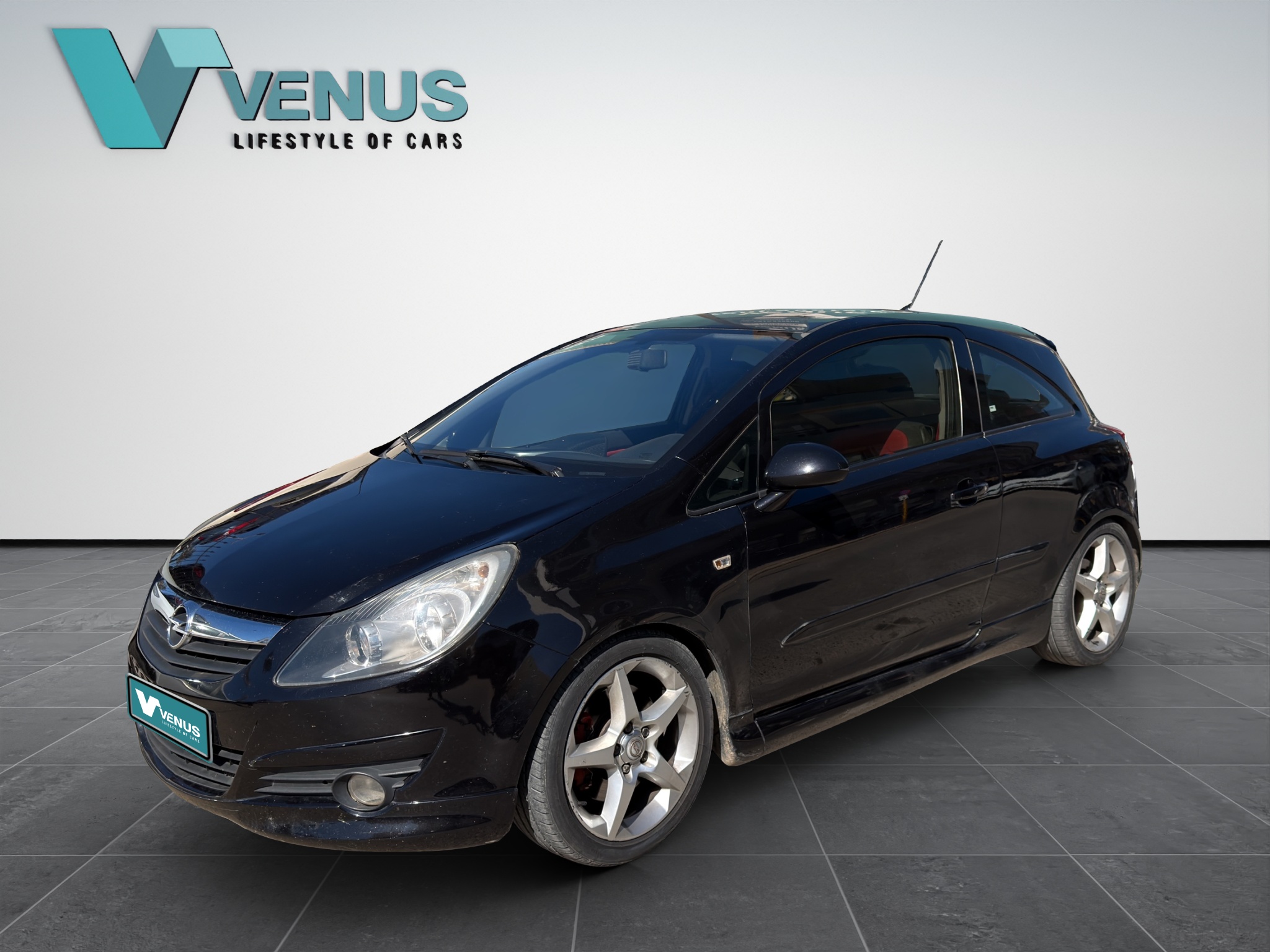 Opel Corsa GSI 1.6 LPG Performance 2008 - 