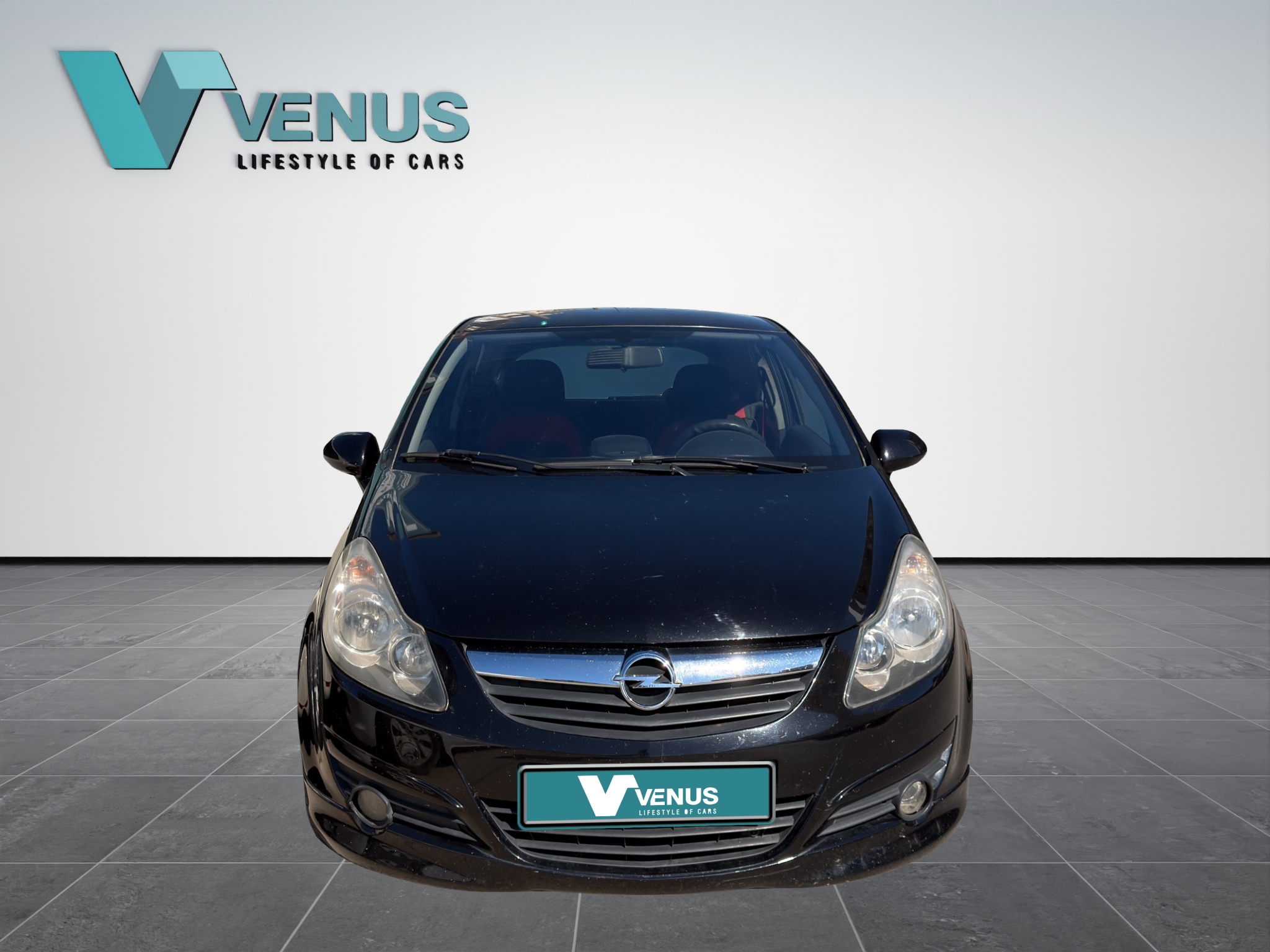 Opel Corsa GSI 1.6 LPG Performance 2008 - 5