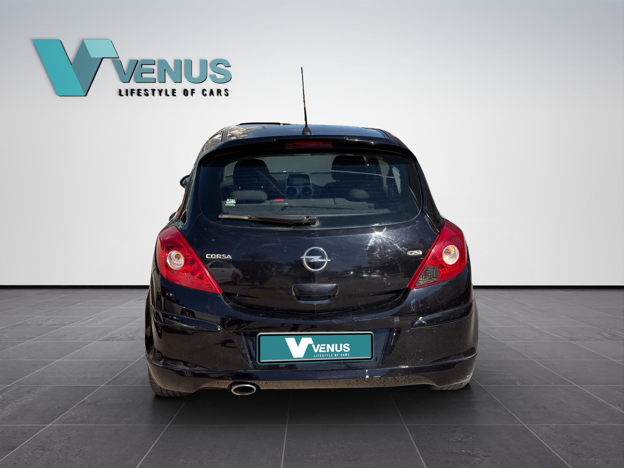 Opel Corsa GSI 1.6 LPG Performance 2008 - 6